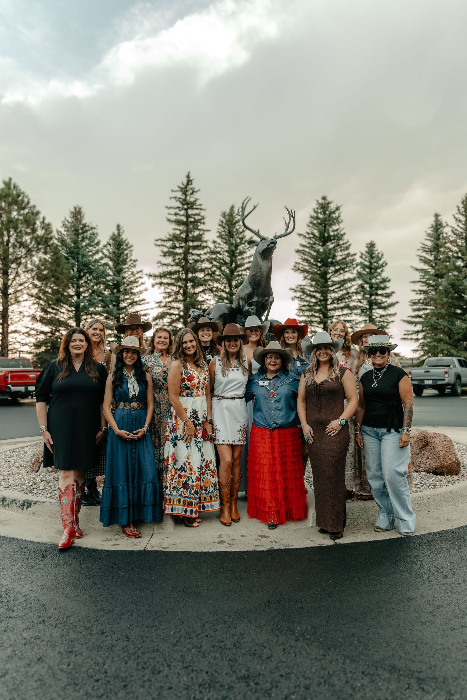Event coverage