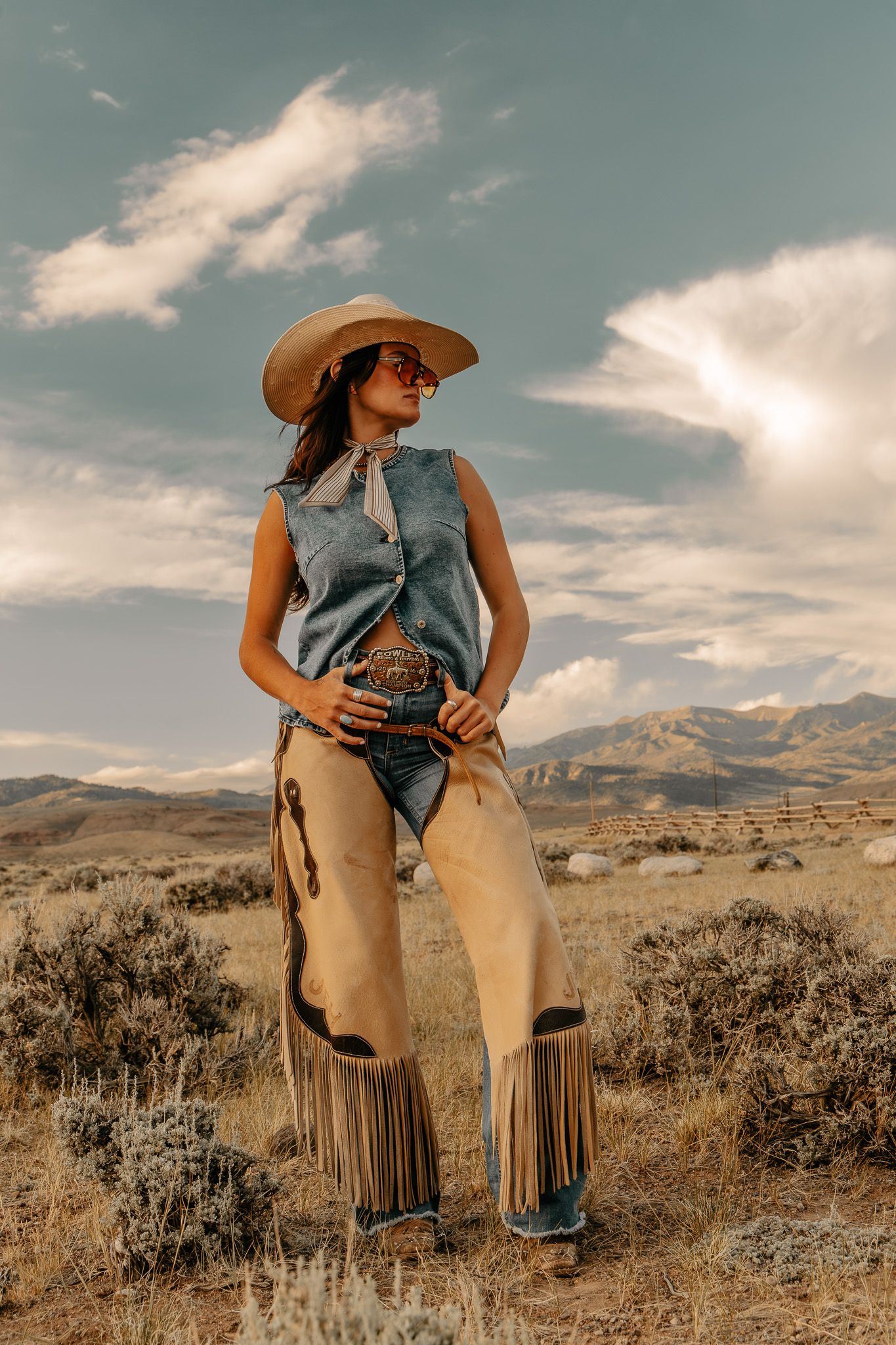 Western photography