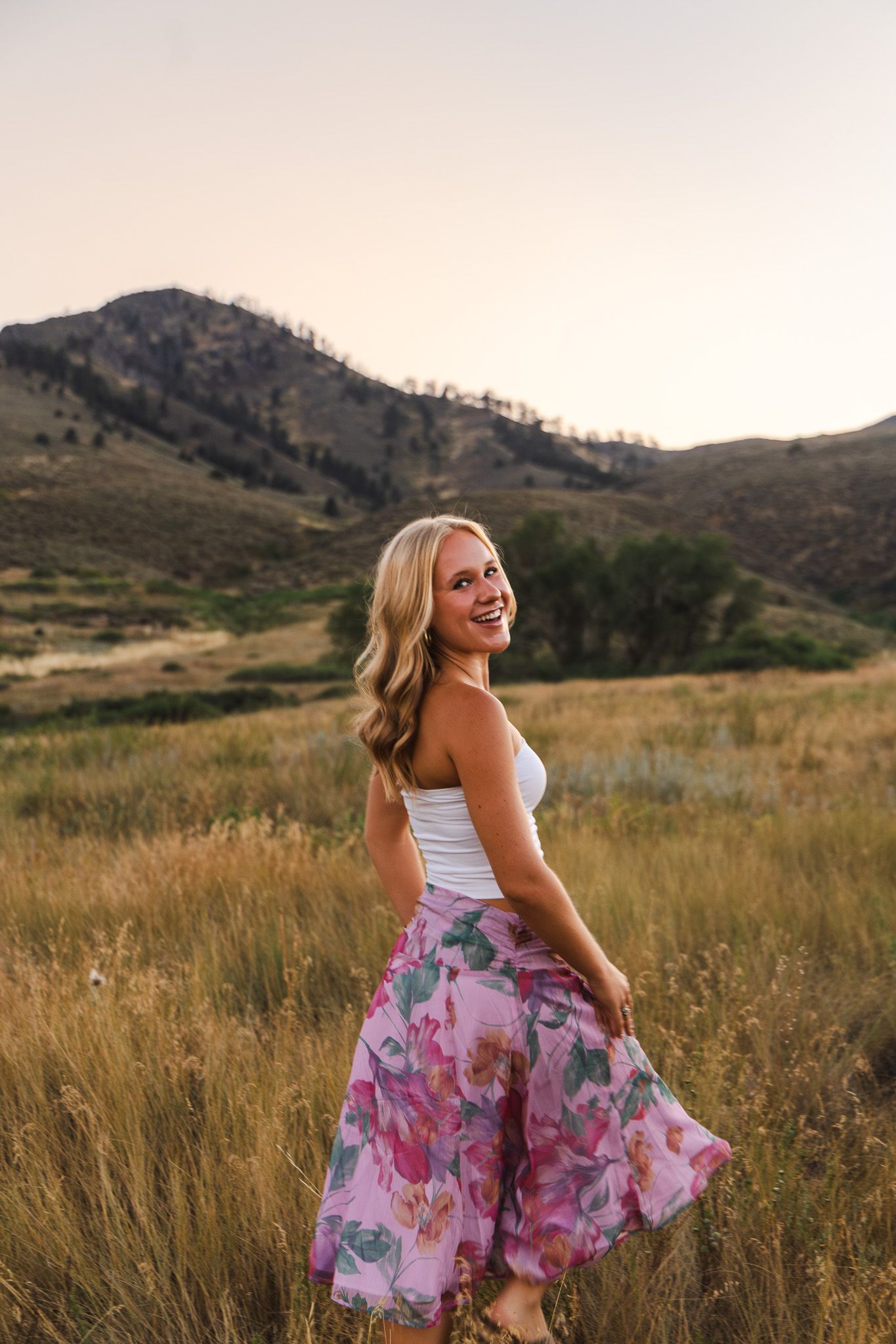 Senior photos