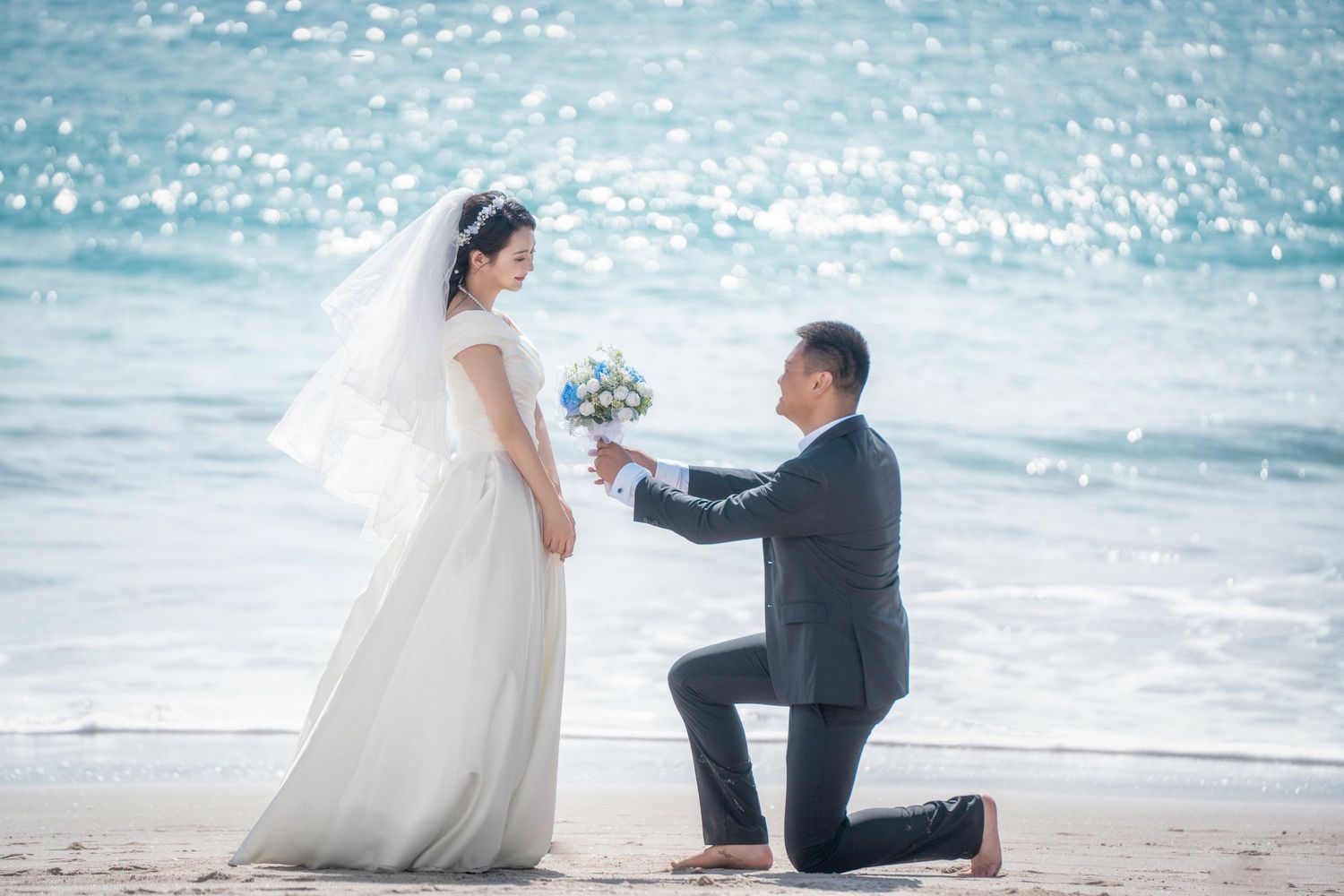 coromedal prewedding photo