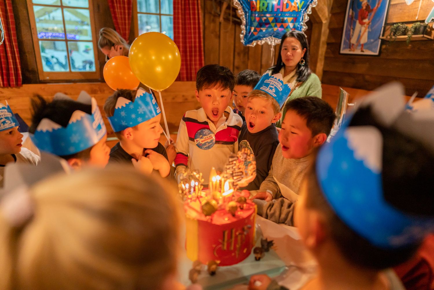 auckland birthday party photography