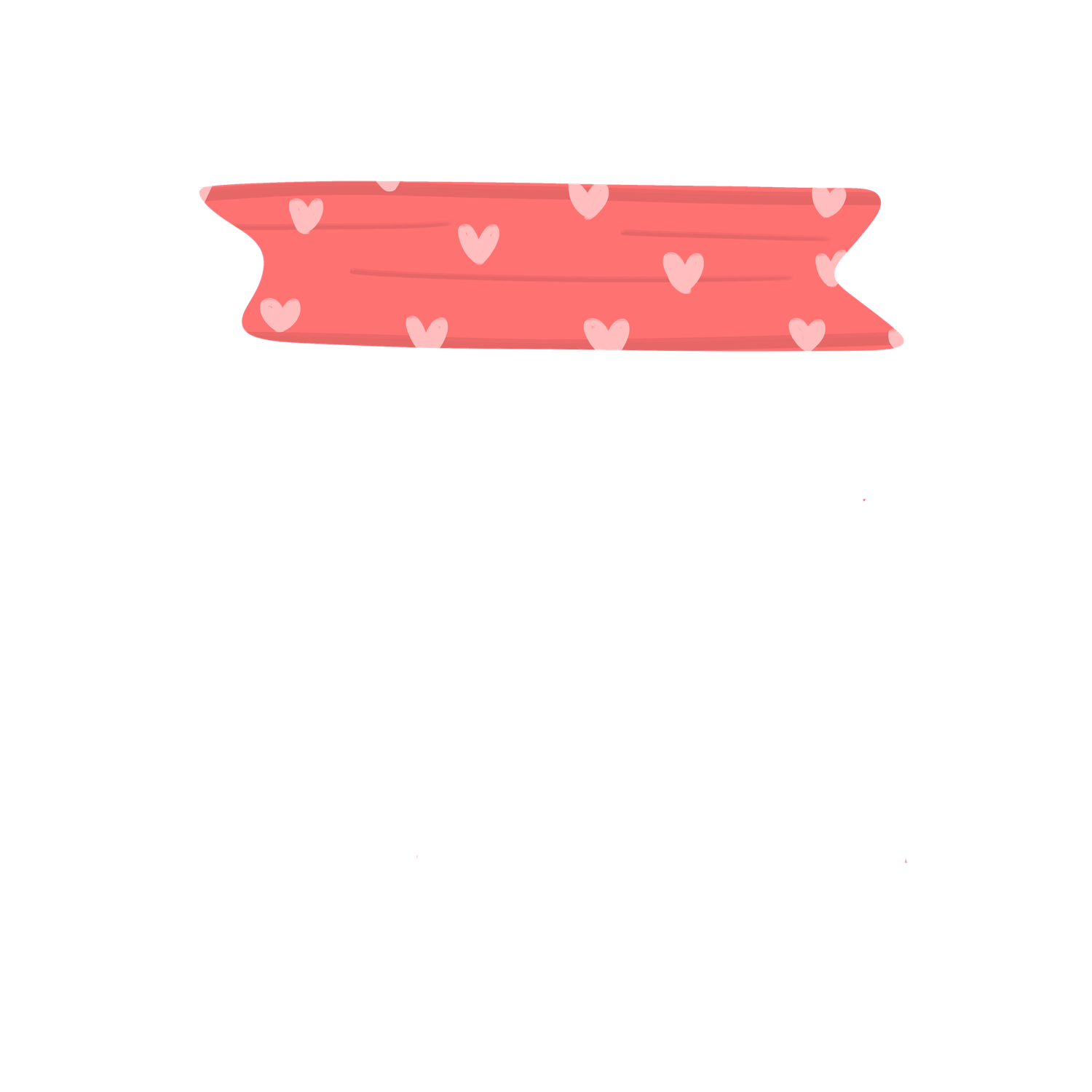 Pink heart pattern background with repeating geometric designs on a valentine-themed wallpaper.