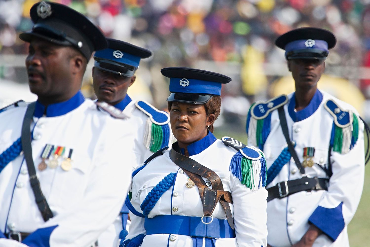 authority, woman, poilice woman, uniform, africa, african woman, law maker