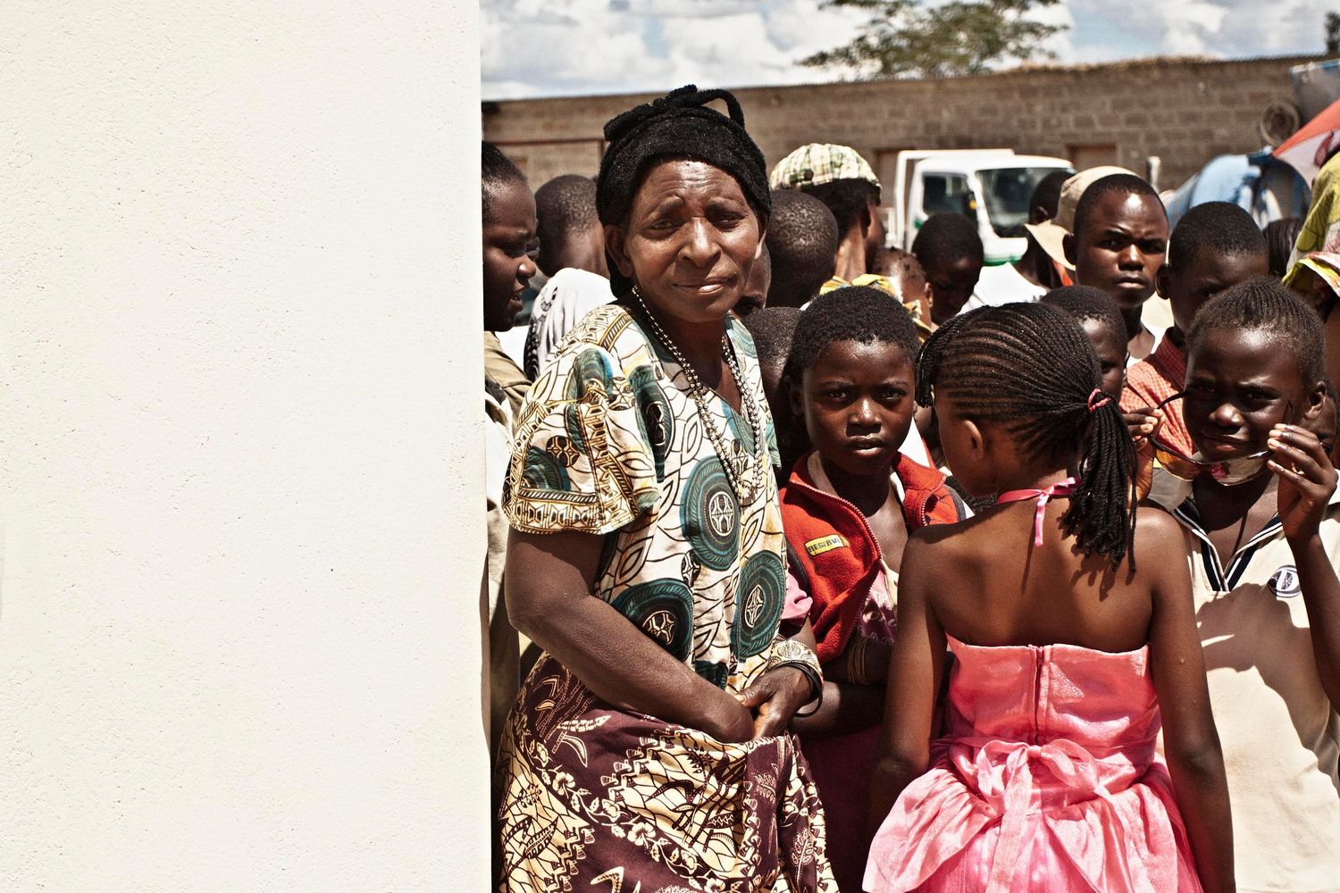 older african woman, africa, sun, black woman, senior citizen