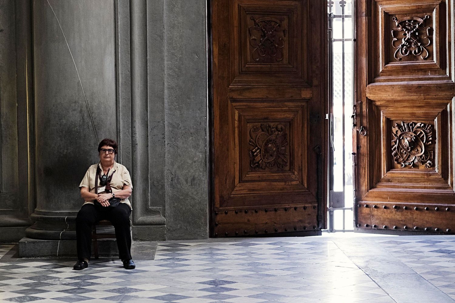 church, keeper, woman, life, faith, guardian, keeper, italy, florence, copenhagen