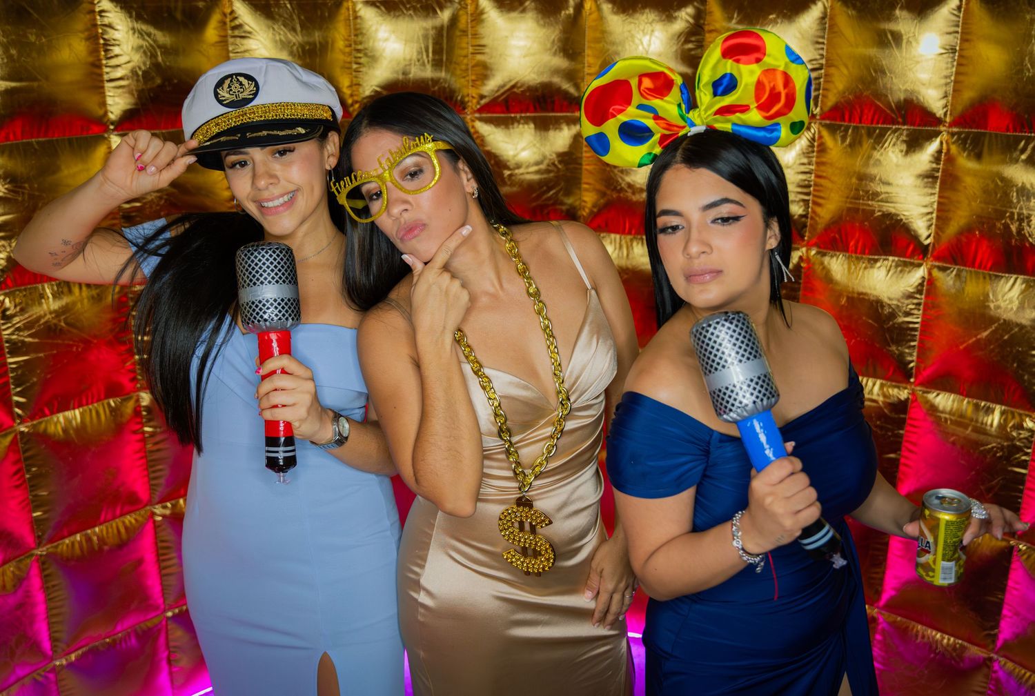 PhotoBoooth Quinceañeras