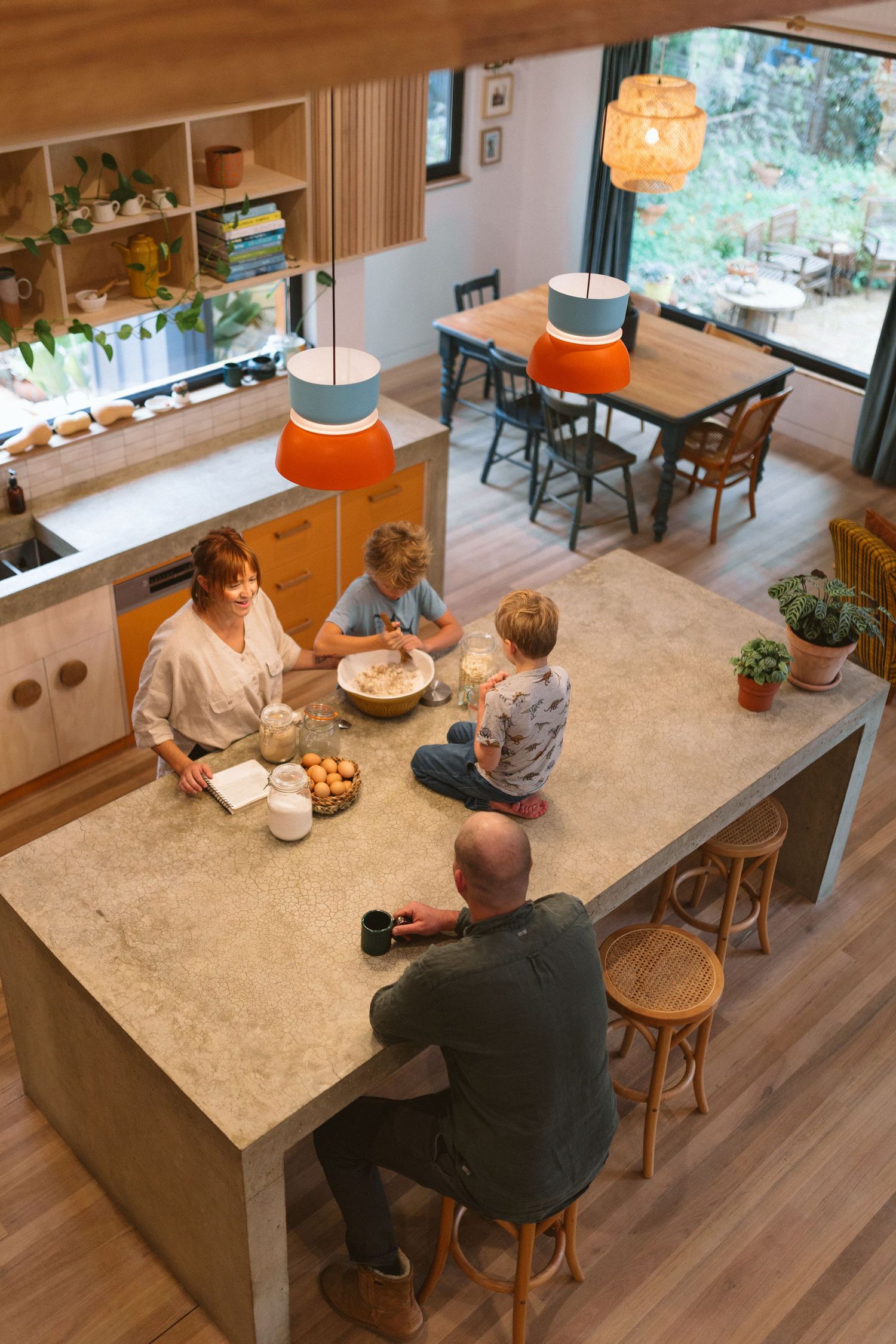 Adelaide Family Photographer - In-home Family Photoshoot Session