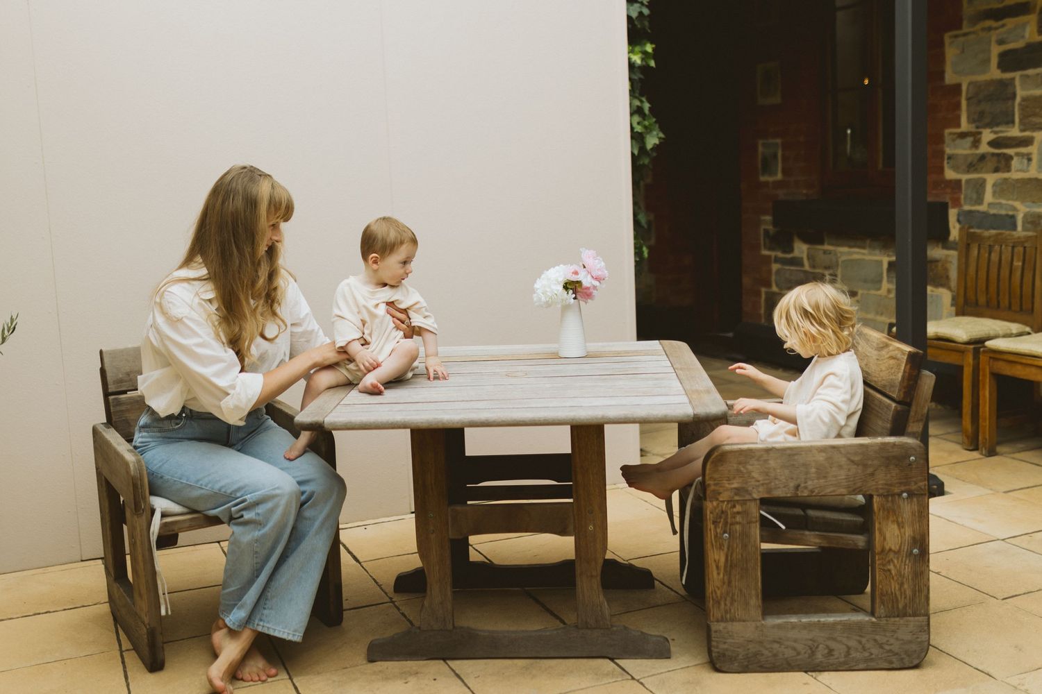 Adelaide Family Photographer - In-home Family Photoshoot Session