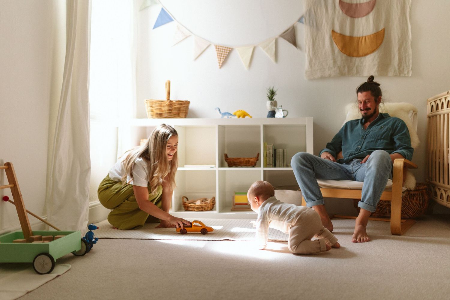 Adelaide Family Photographer - In-home Family Photoshoot Session