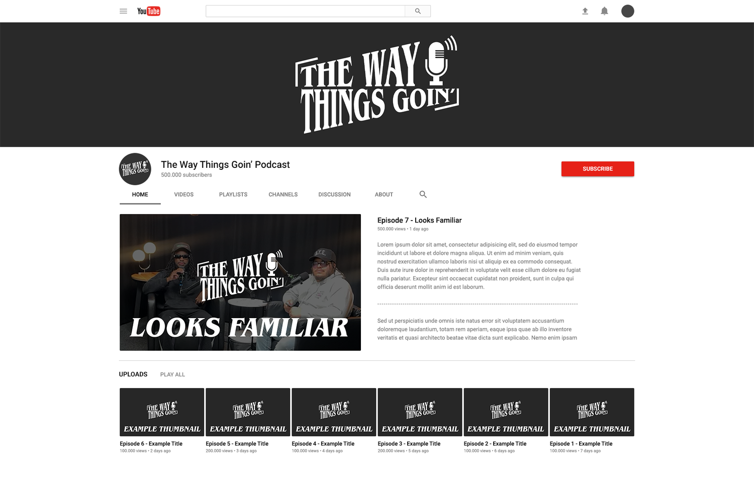 Website navigation menu with multiple 'WHAT' text links displayed in white against a dark background.