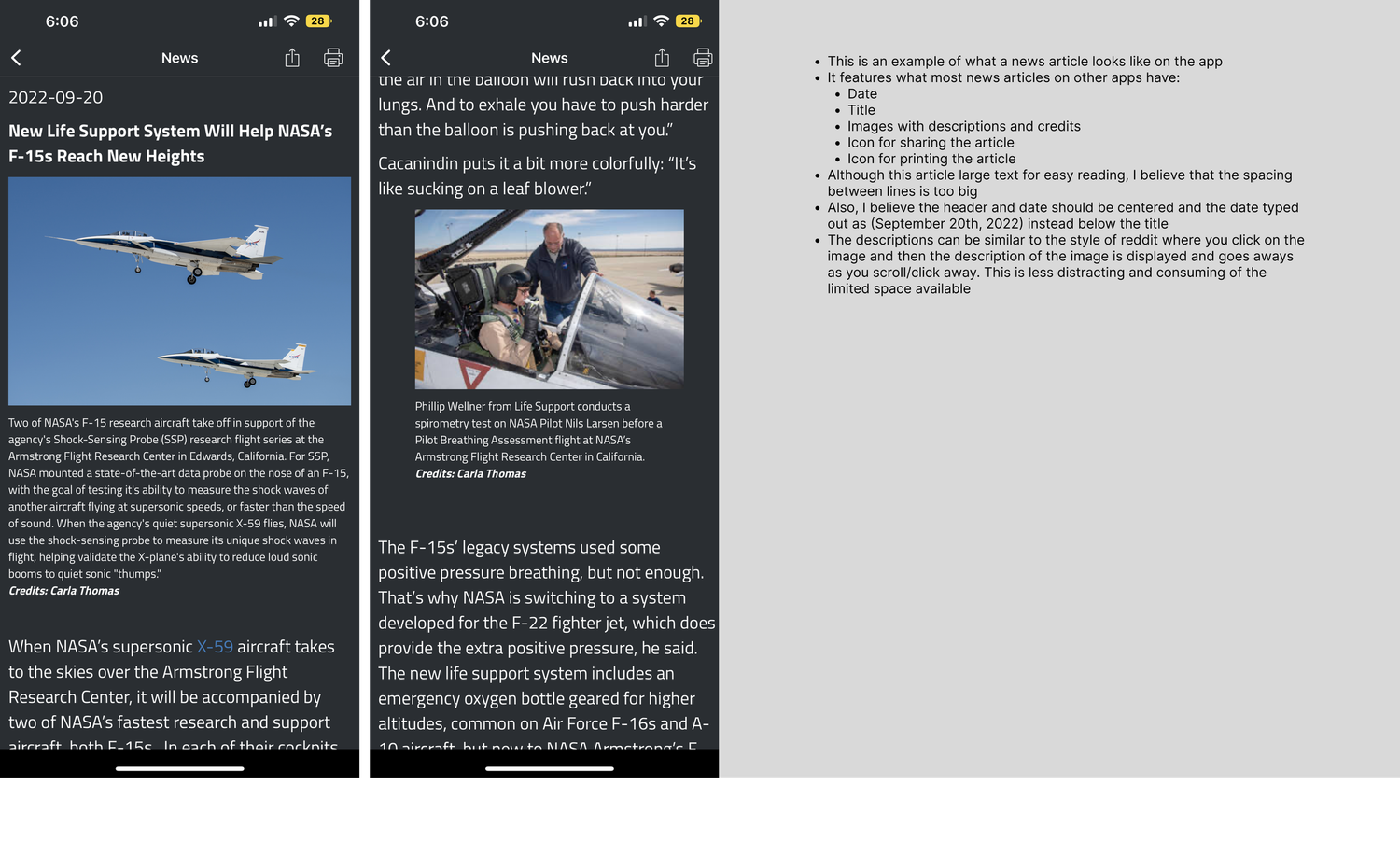 A series of mobile phone screenshots showing text conversations and app interfaces in dark mode.