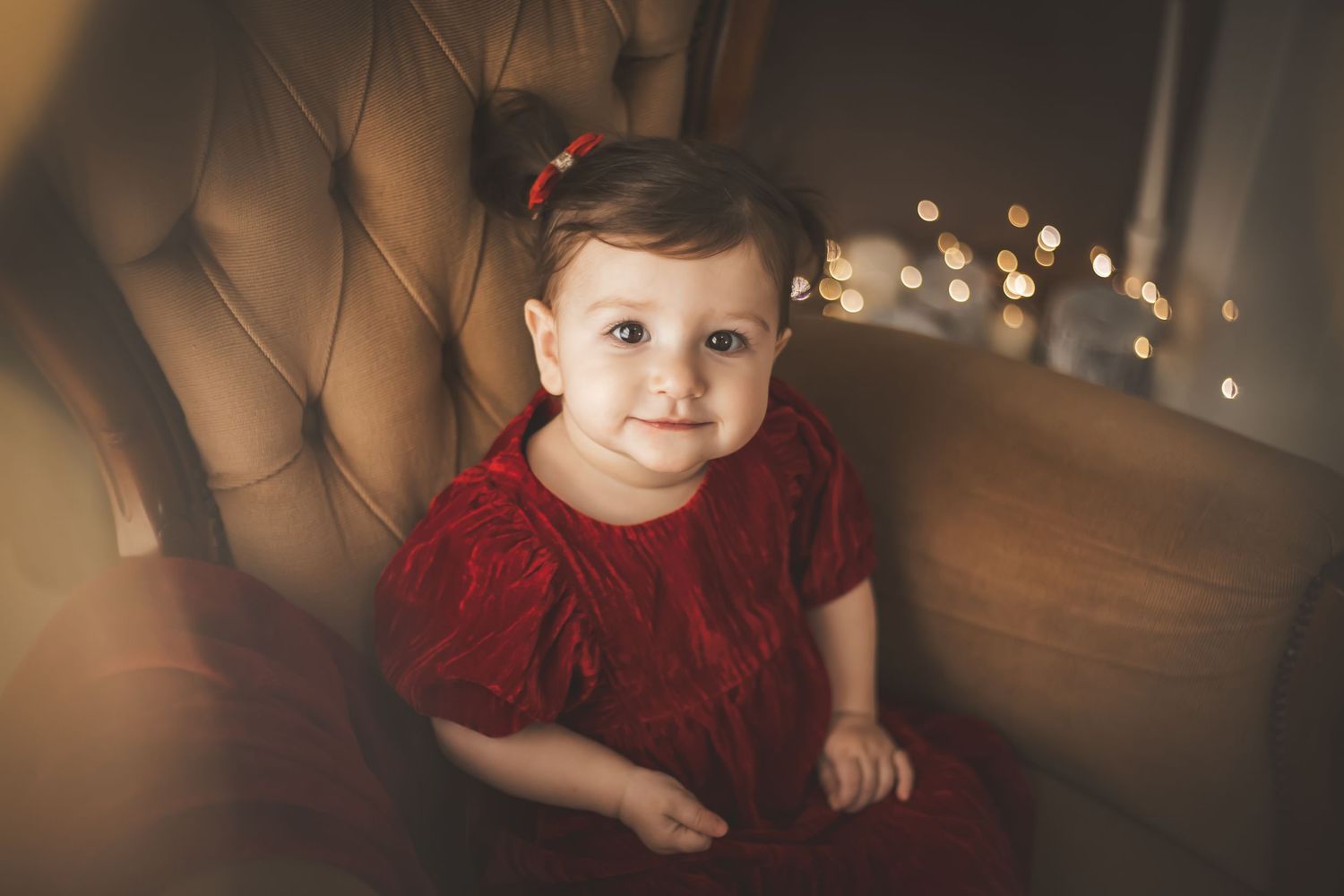 mini sessioni foto shooting di natale in studio roncade treviso