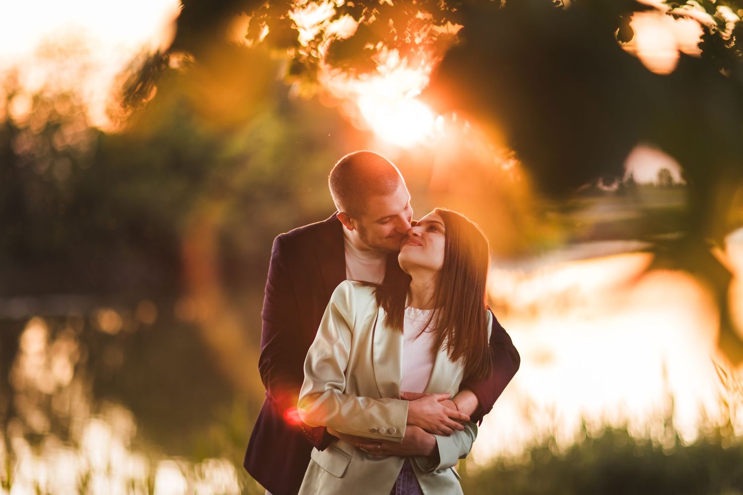 foto di coppia prematrimoniale treviso san donà di piave