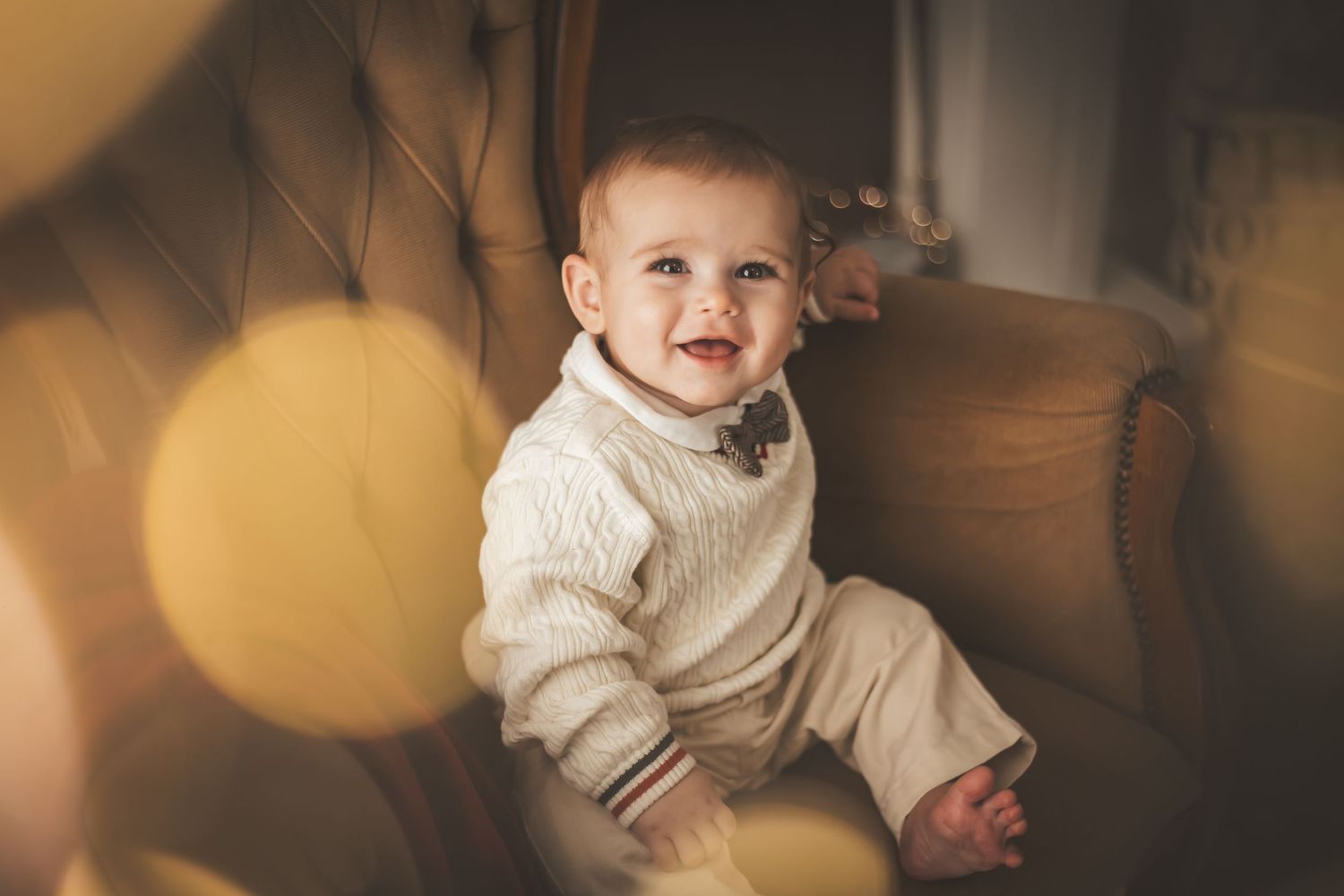 mini sessioni foto shooting di natale in studio roncade treviso