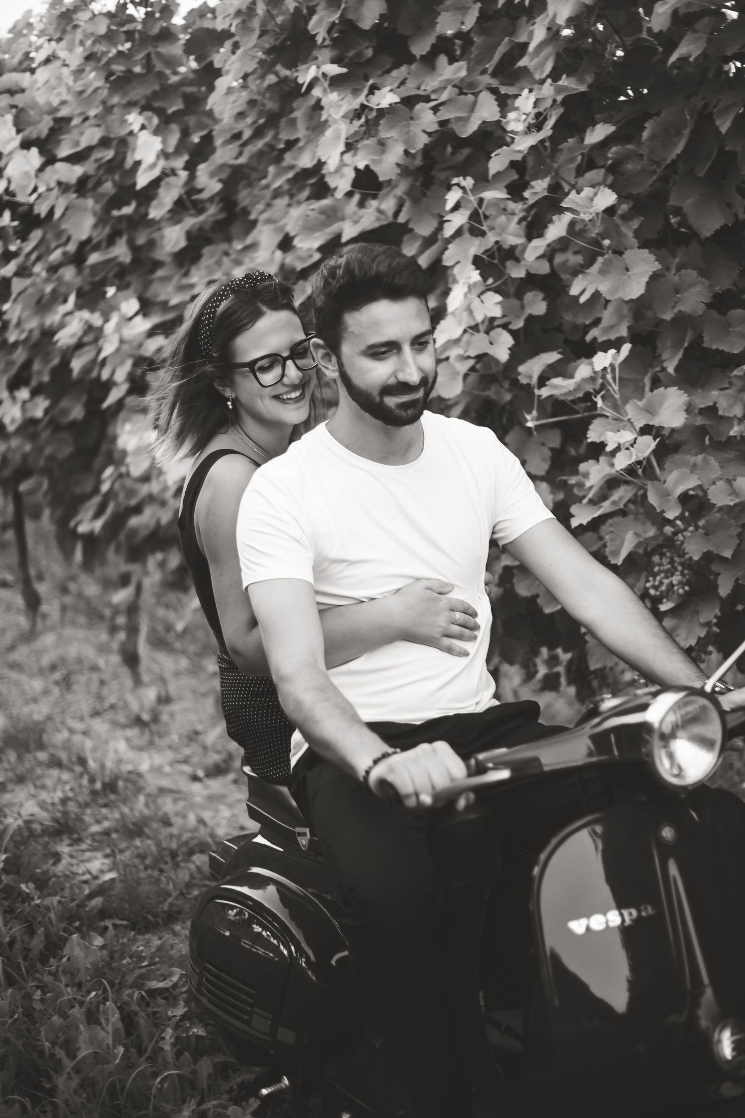 foto di coppia prematrimoniale treviso
