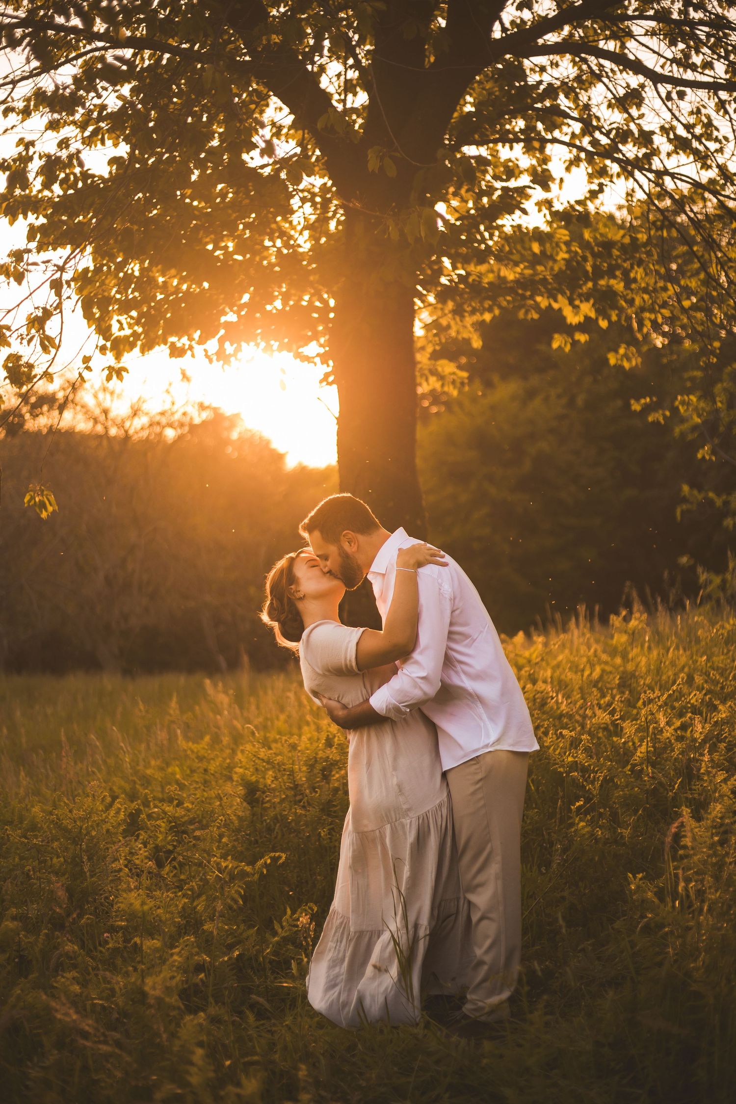 foto di coppia prematrimoniale treviso montello