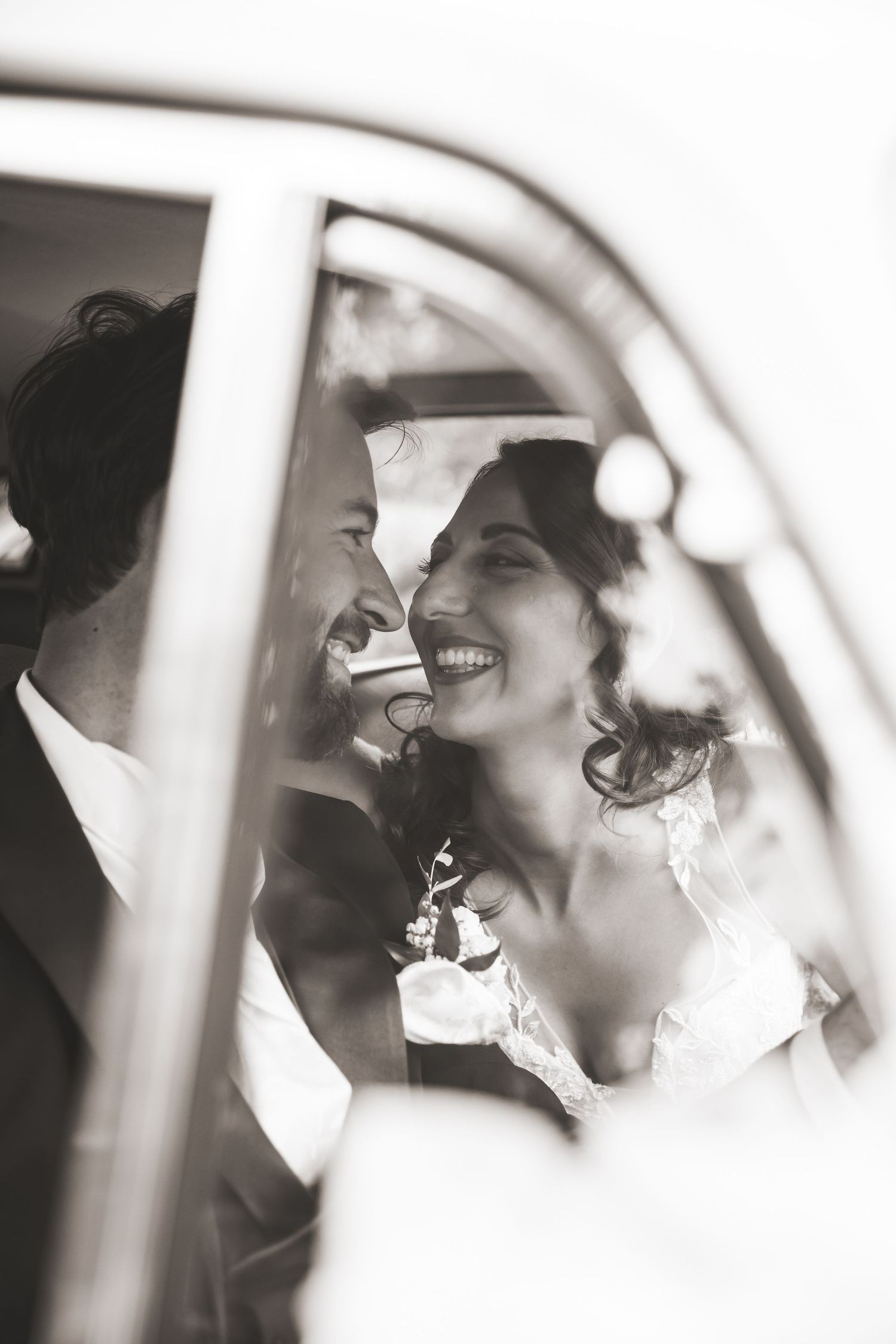 foto matrimonio auto d'epoca treviso
