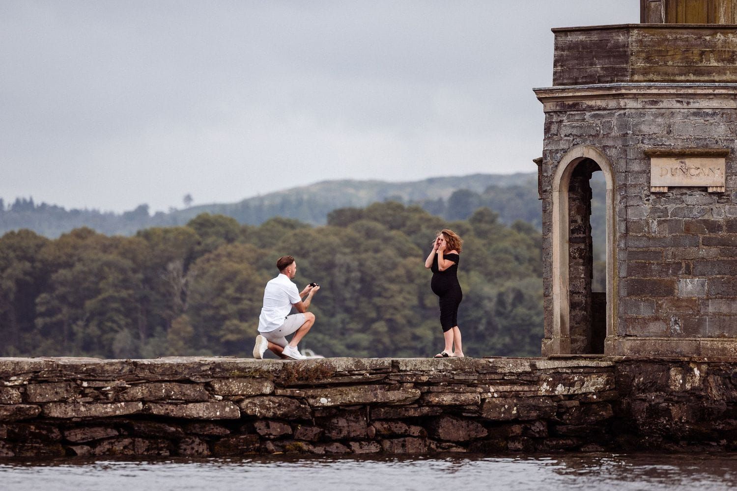 Lake District proposal at Storrs Hall