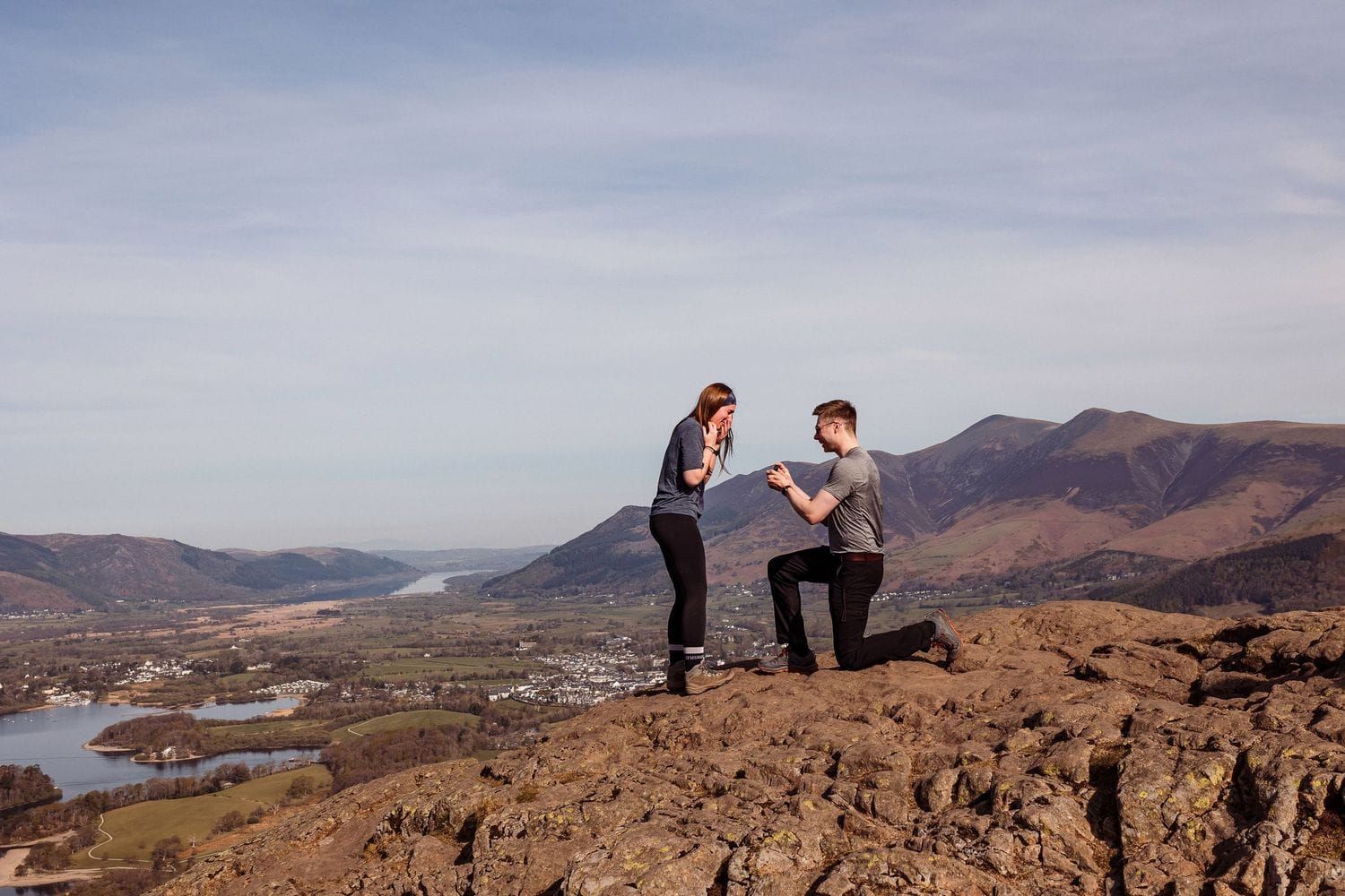Lake District proposal at Walla Crag