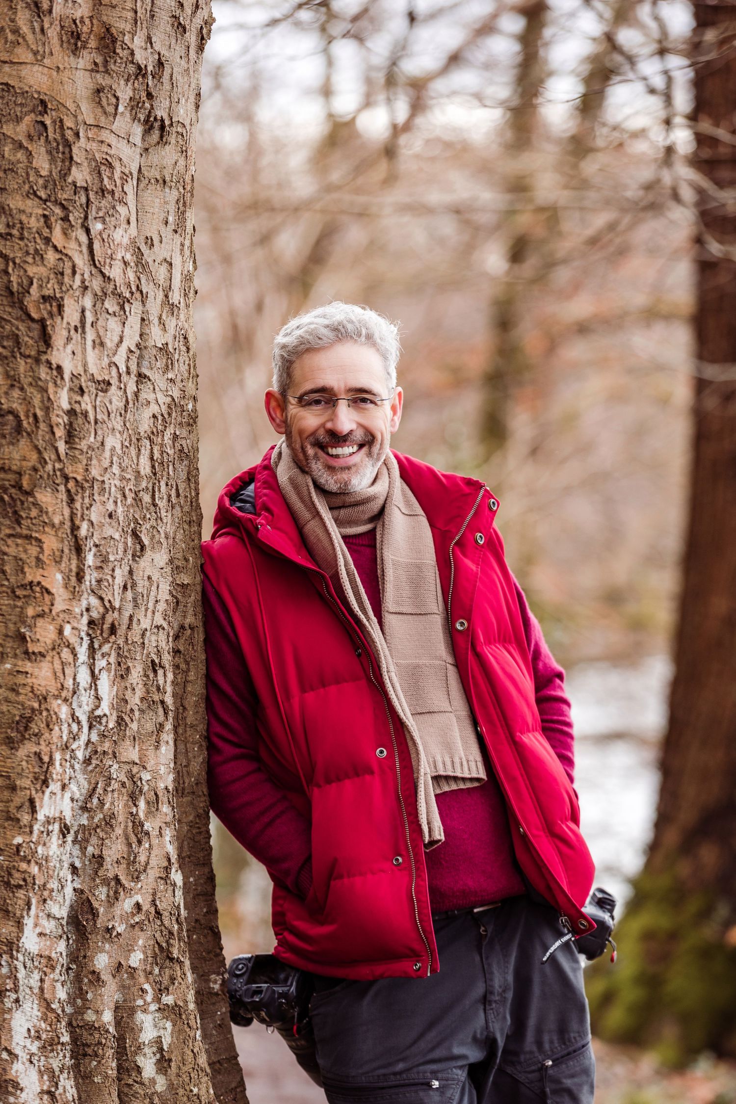 Mark Battista - Cumbria Wedding photographer portrait