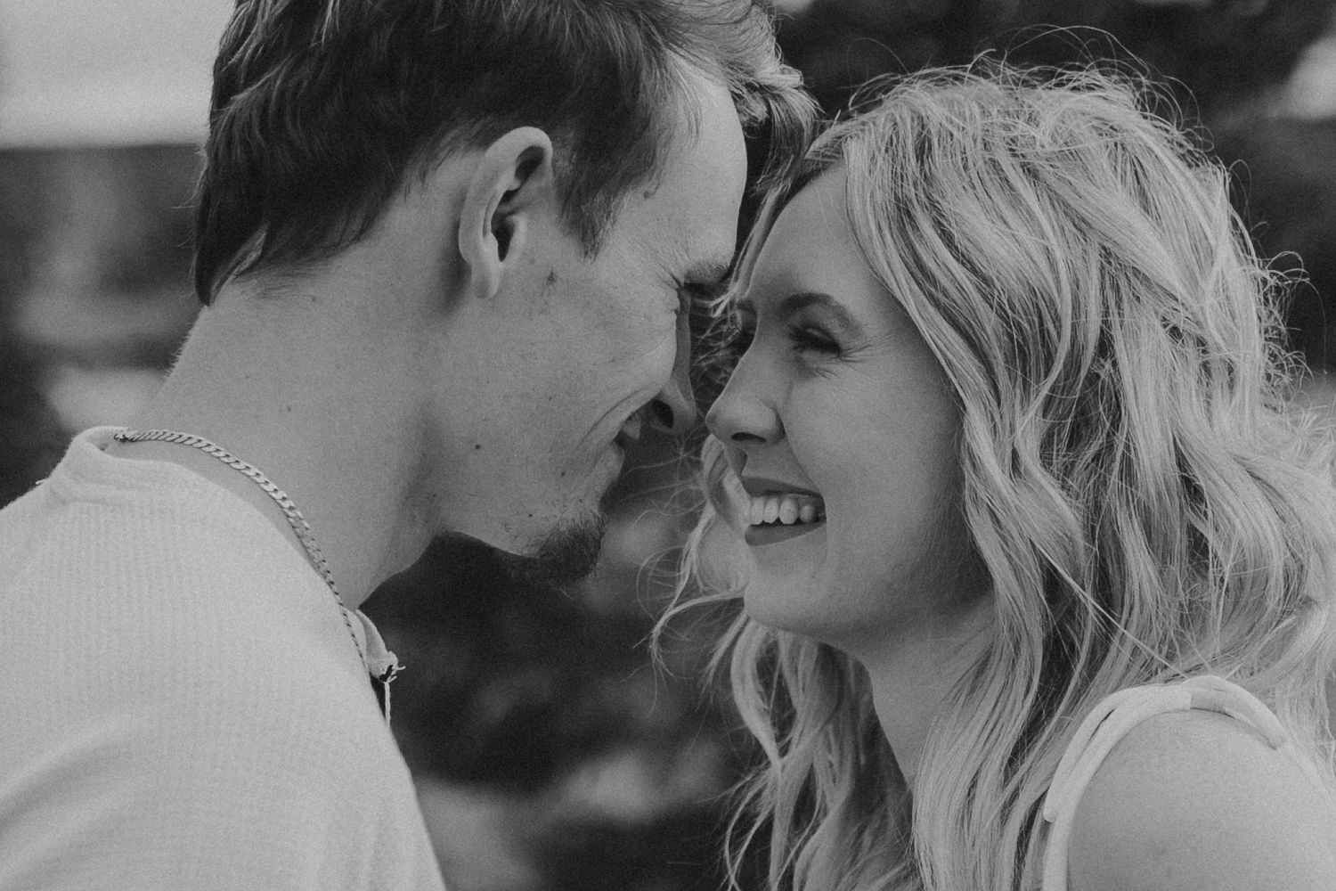 Couples photo by Kristy Baker Photography, a local Steamboat Springs, Colorado photographer.