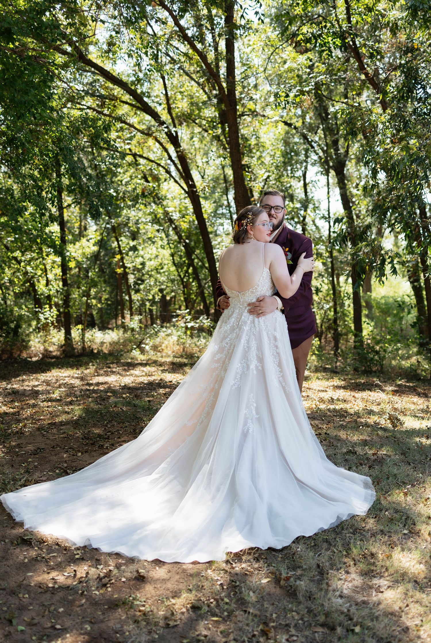 oklahoma lord of the rings themed wedding couples shoot