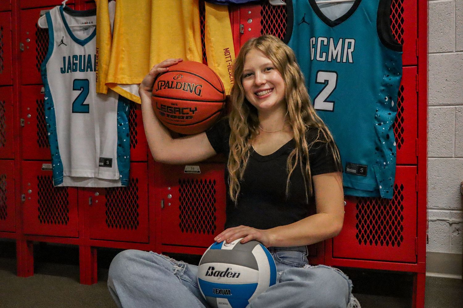 North Dakota senior photographer capturing senior portrait with authentic expression and consistent true-to-color style.