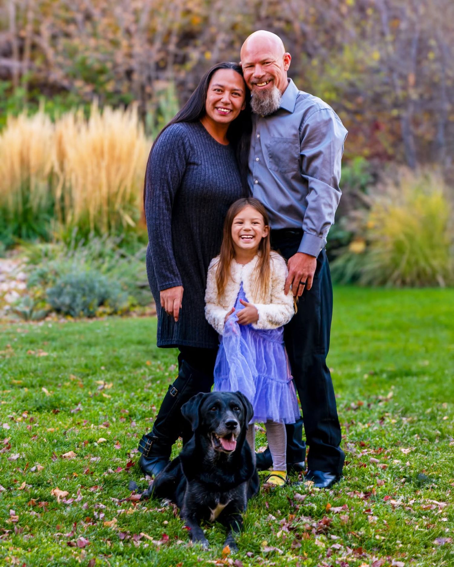 Playful family photography session in Northern Utah capturing authentic moments