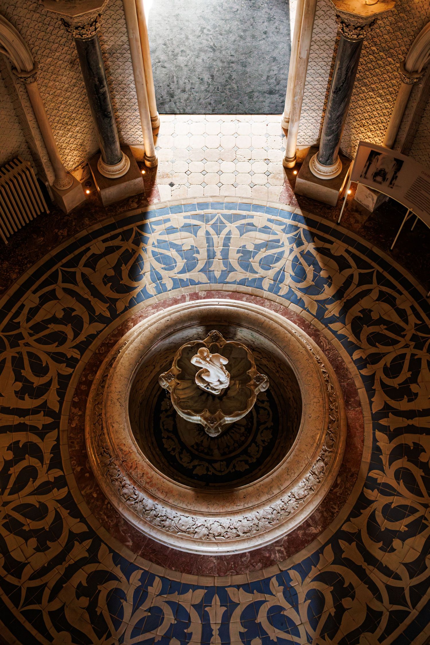Marco Eretta - Travel Photography Lisbona
Palacio di Monserrate Sintra