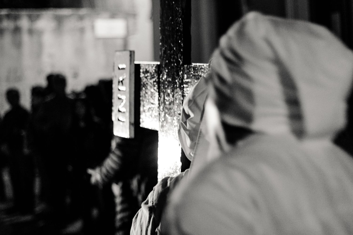 S'Iscravamentu religious ritual in Olbia, Sardinia - Emotional black and white storytelling by Marco Eretta