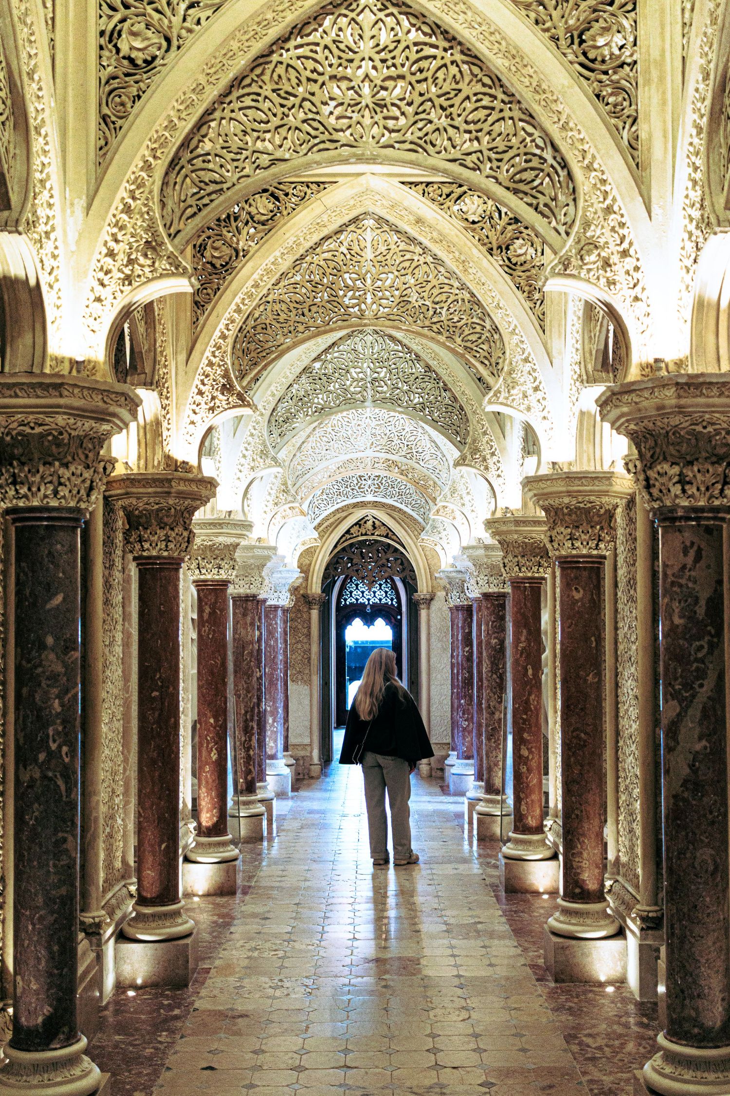 Marco Eretta - Travel Photography Lisbona
Palacio di Monserrate Sintra