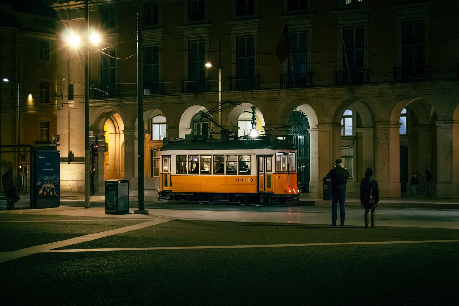Marco Eretta - Travel Photography Lisbona
tram storico