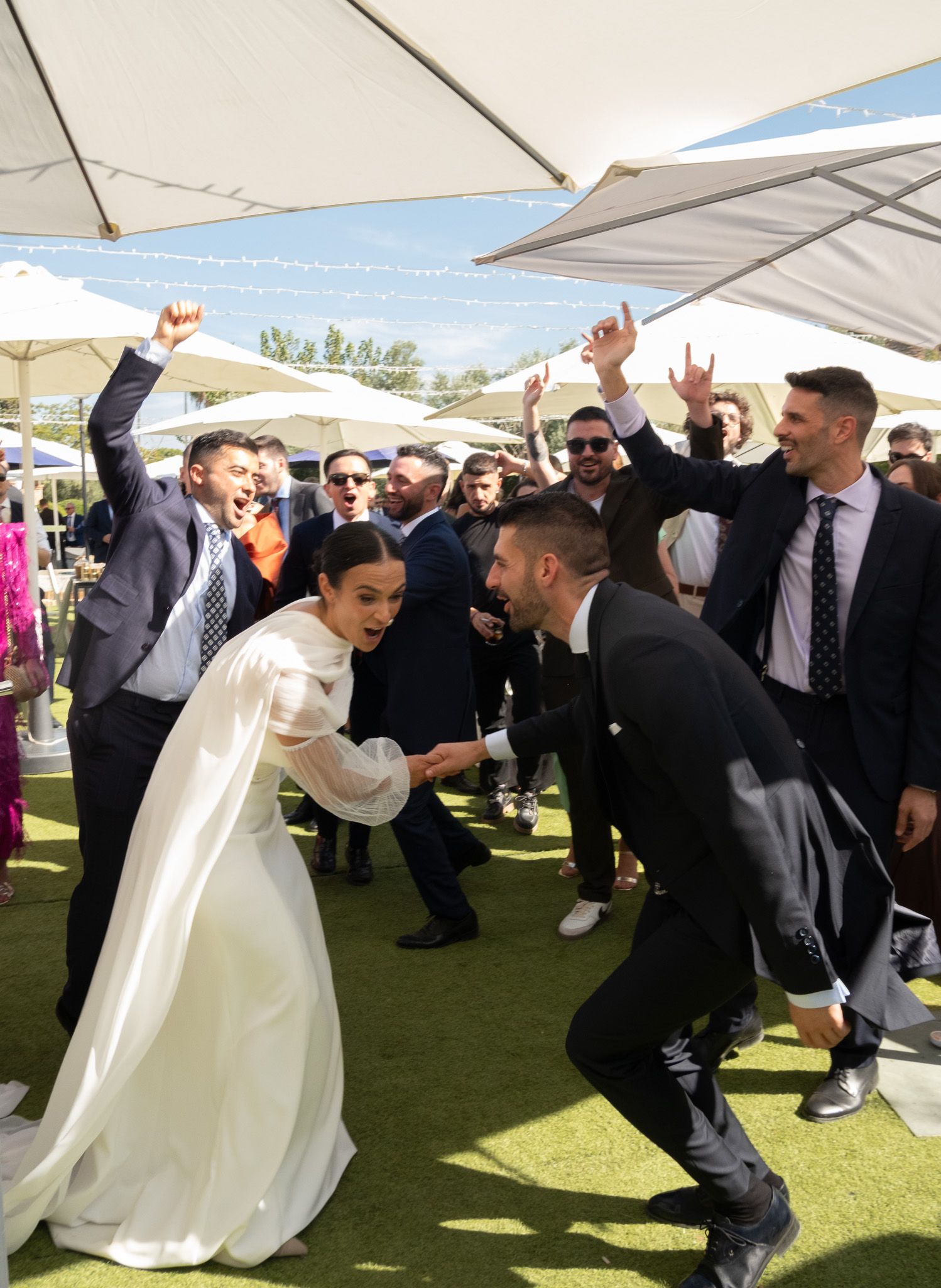 Fotografía de bodas Madrid