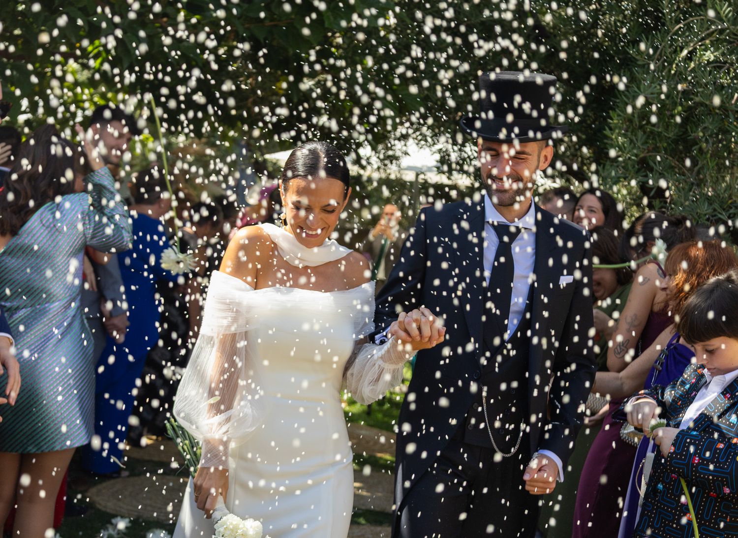 Fotografía de bodas Madrid