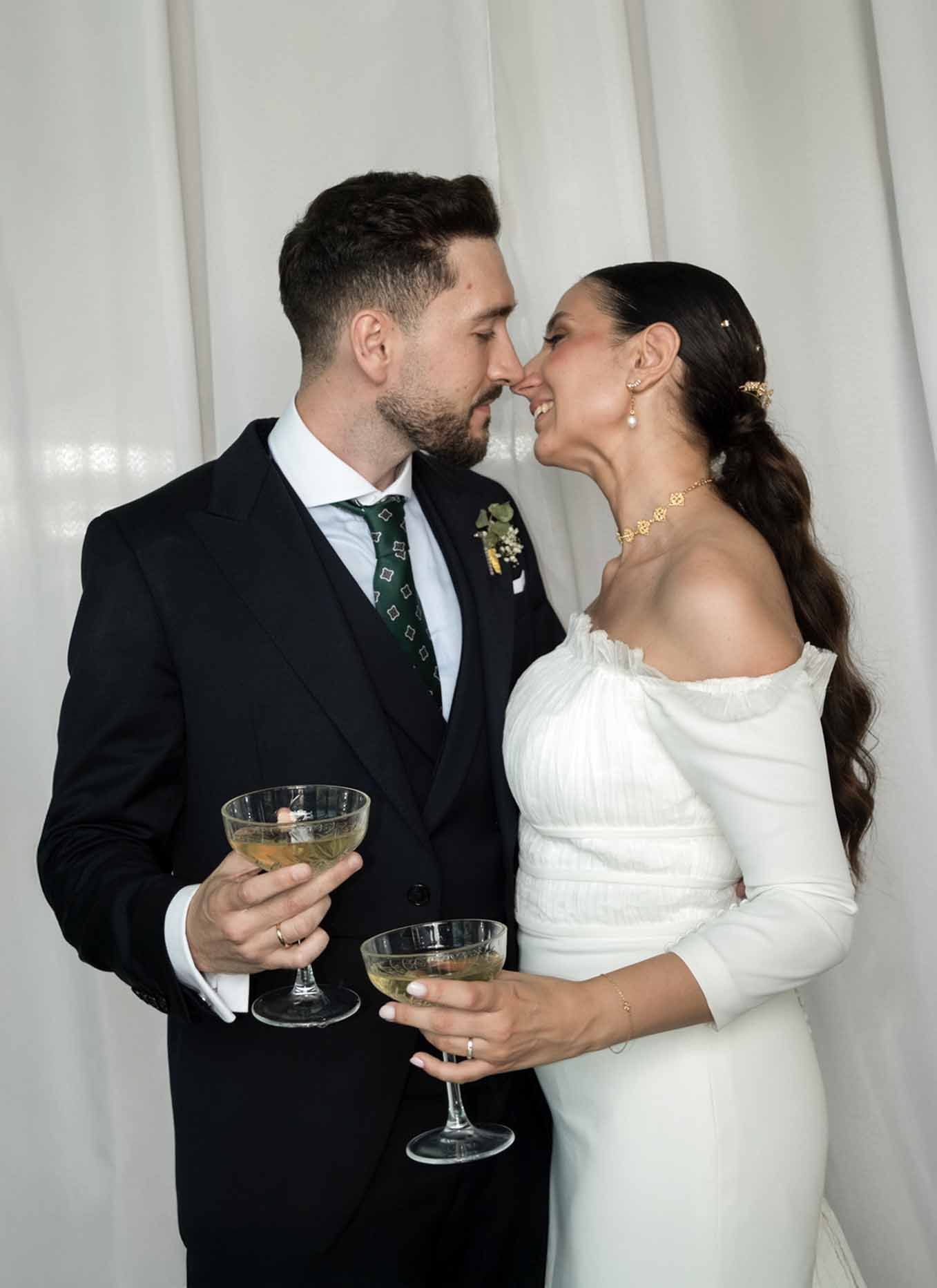 Fotografía de bodas Madrid