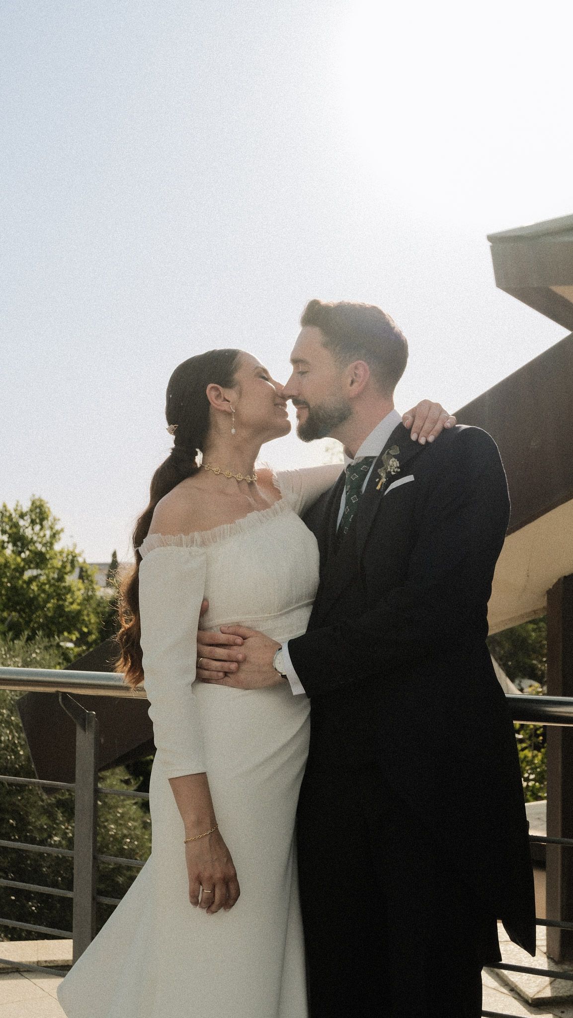 Fotografía de bodas Madrid