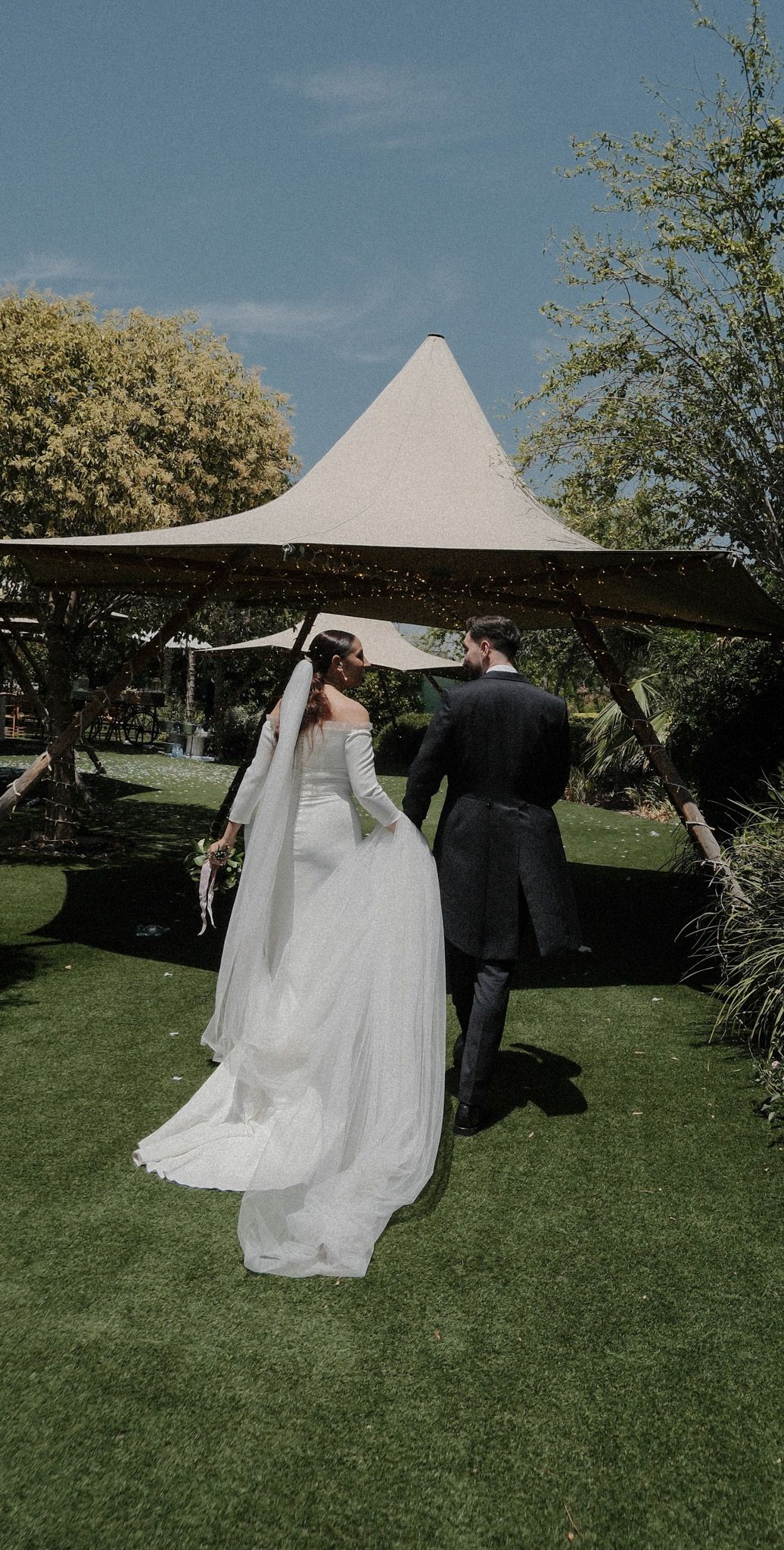 Fotografía de bodas Madrid