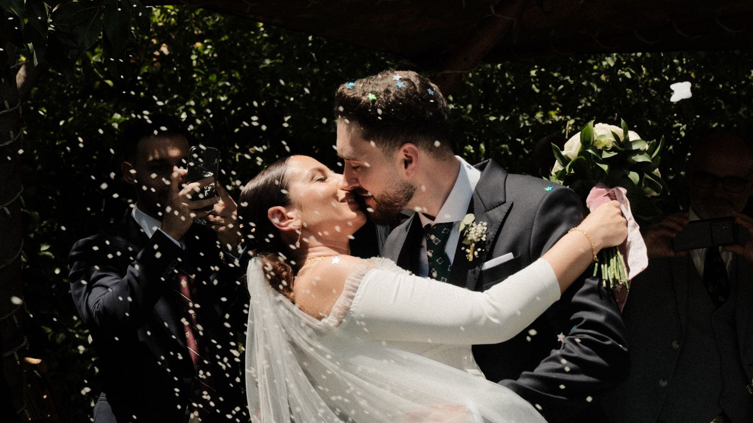 Fotografía de bodas Madrid