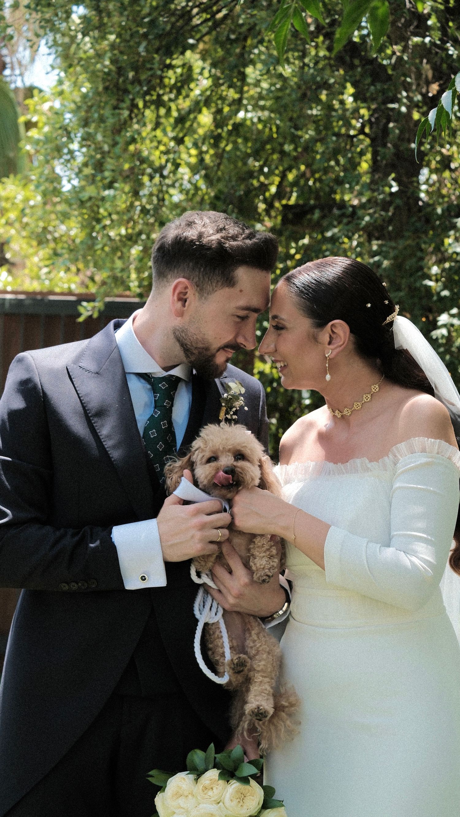 Fotografía de bodas Madrid
