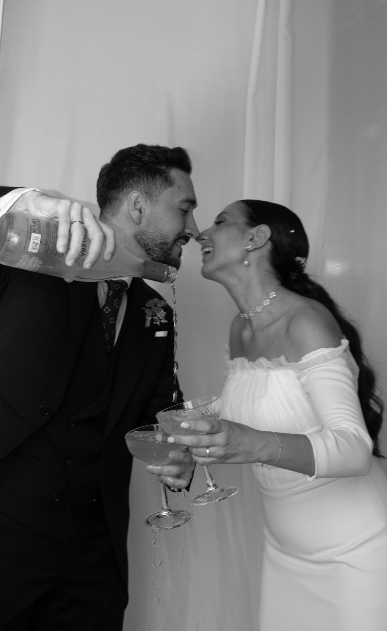 Fotografía de bodas Madrid