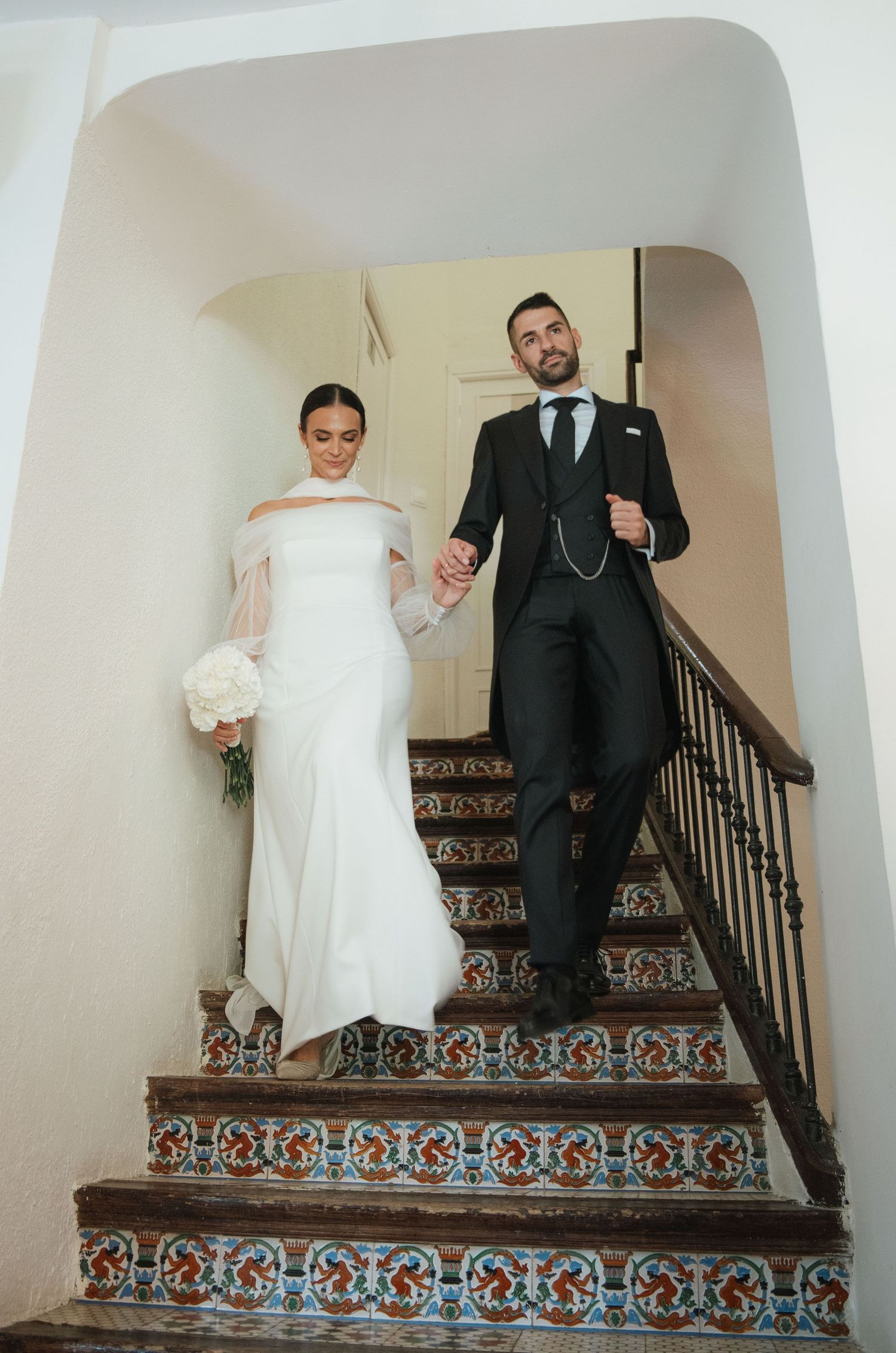 Fotografía de bodas Madrid