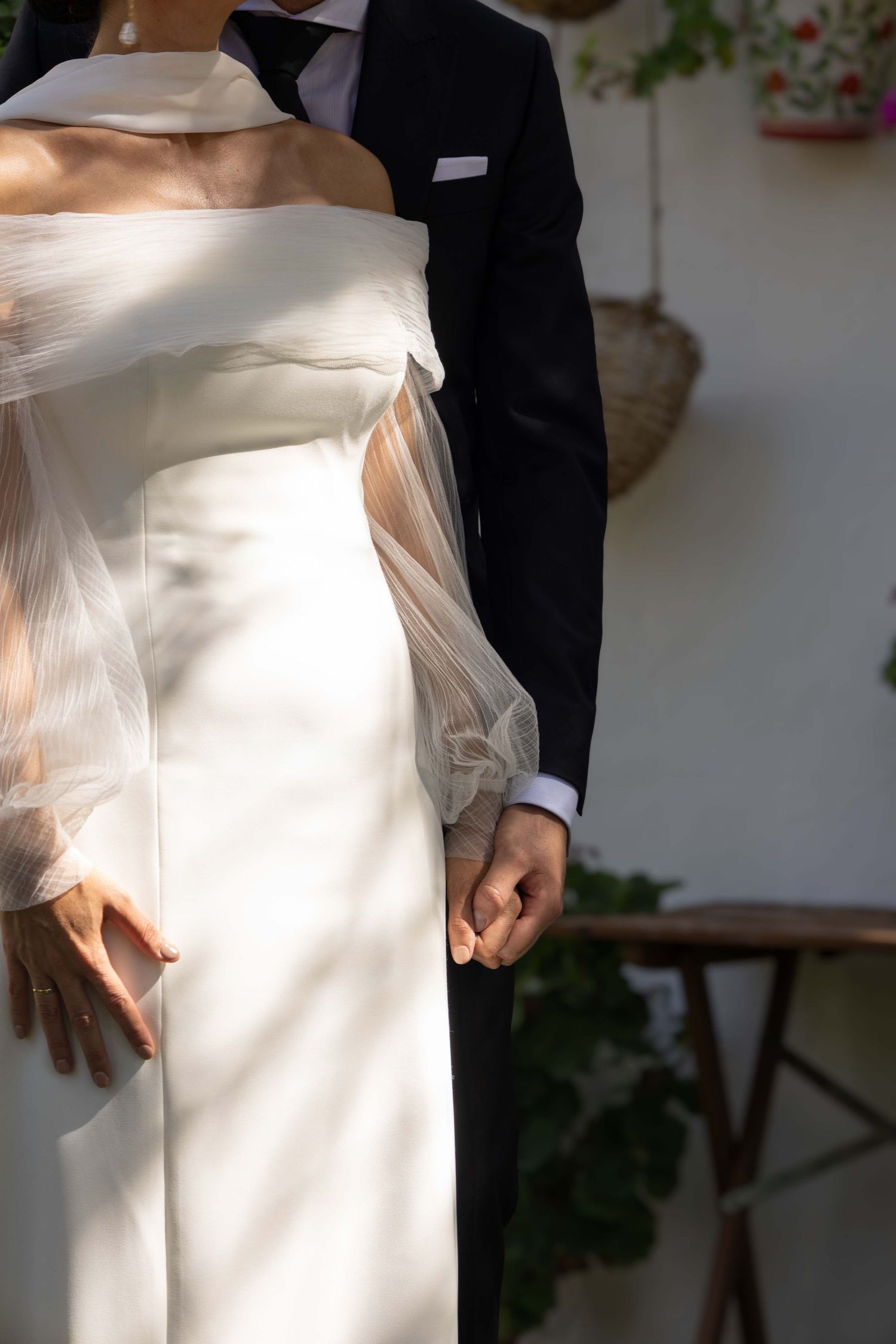 Fotografía de bodas Madrid