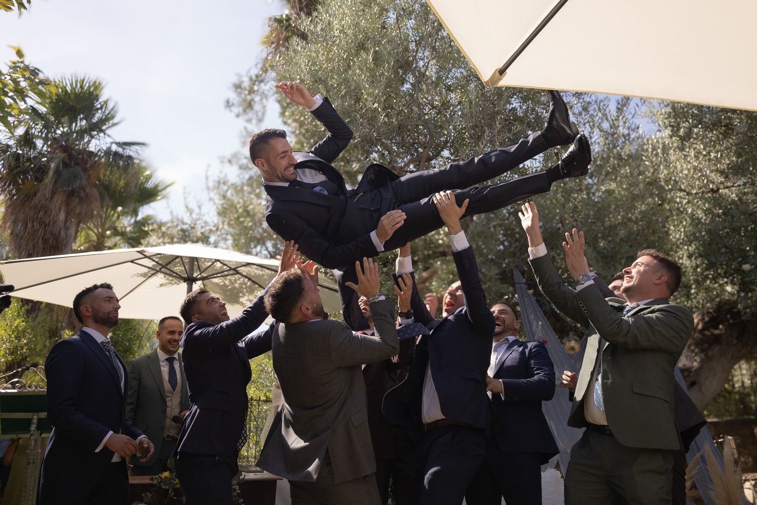 Fotografía de bodas Jaén