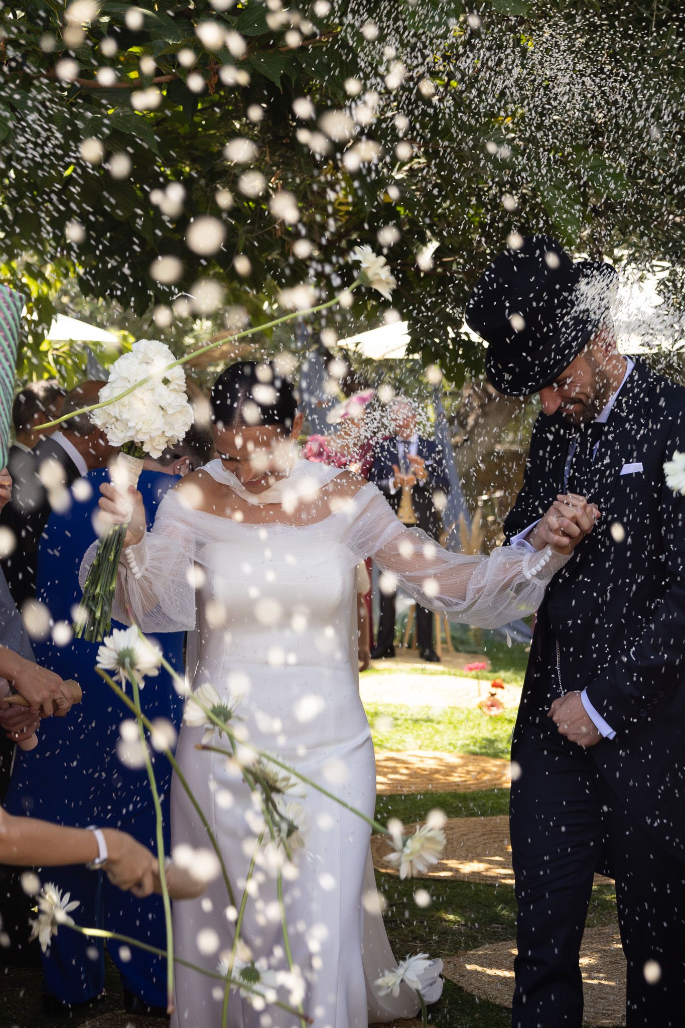 Fotografía de bodas Madrid