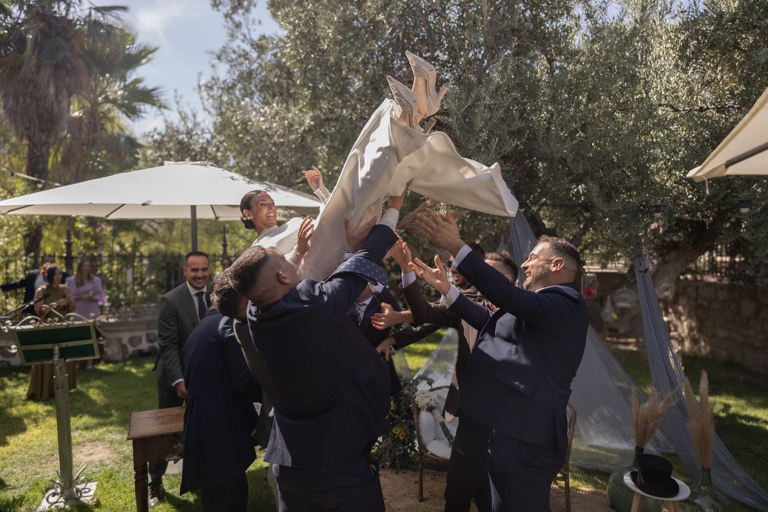 Fotografía de bodas Jaén