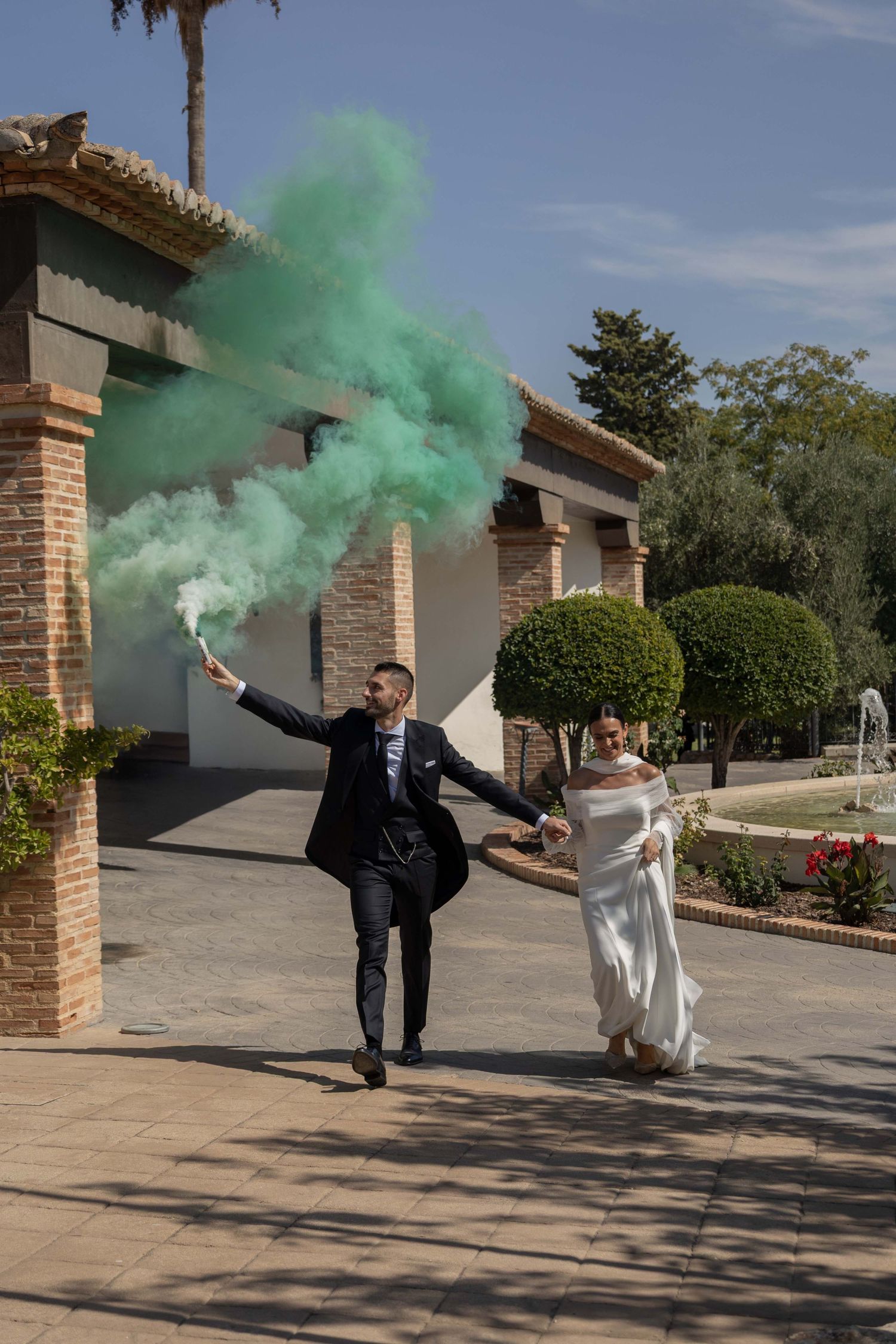 Fotografía de bodas Madrid