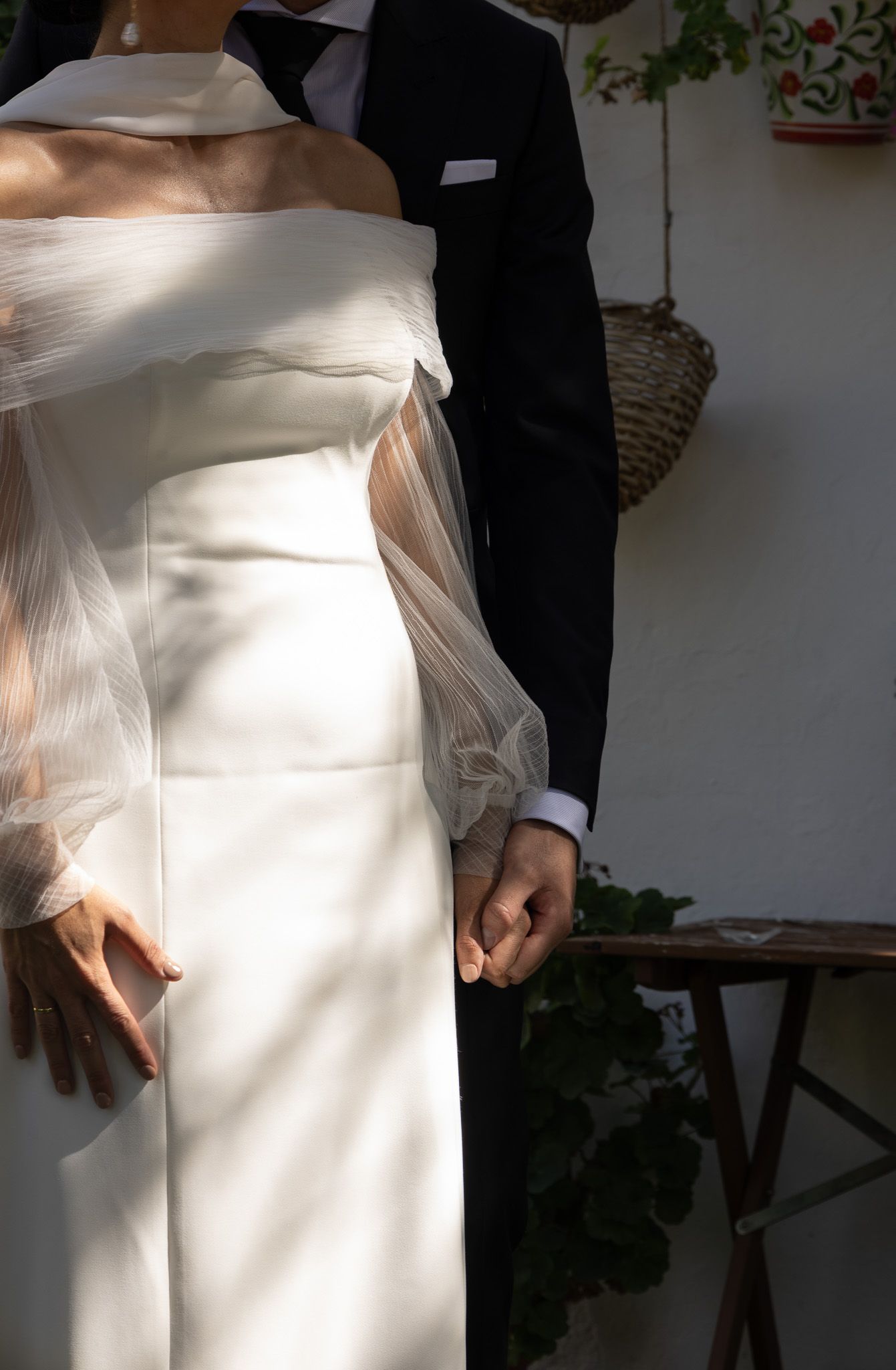 Fotografía de bodas Madrid