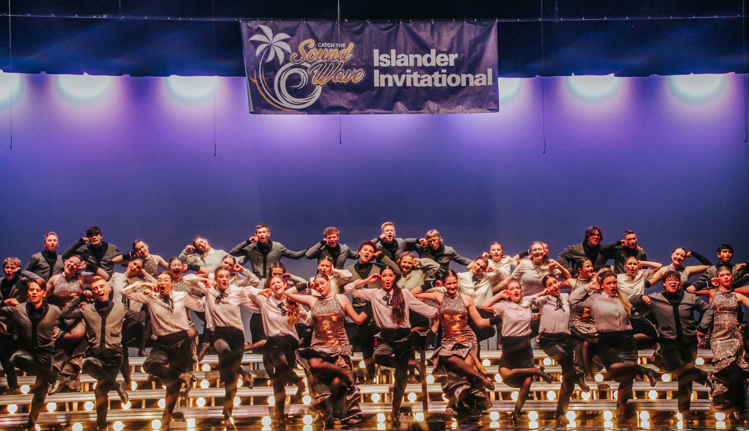 Elkhorn Excel | 2025 Islander Invitational - Grand Island, NE | 3/1/2025
