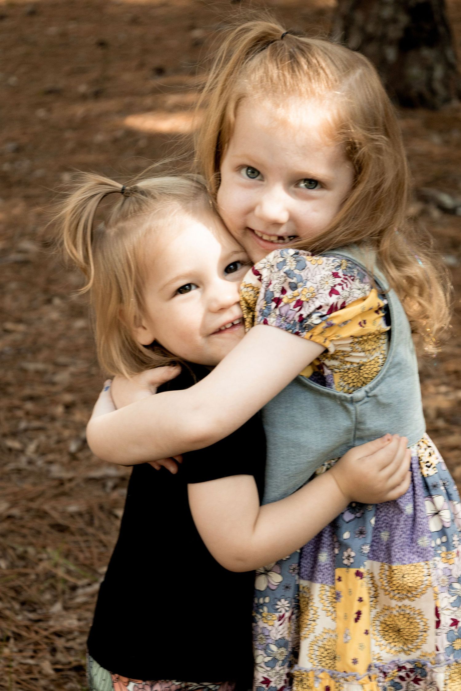 the love between sisters