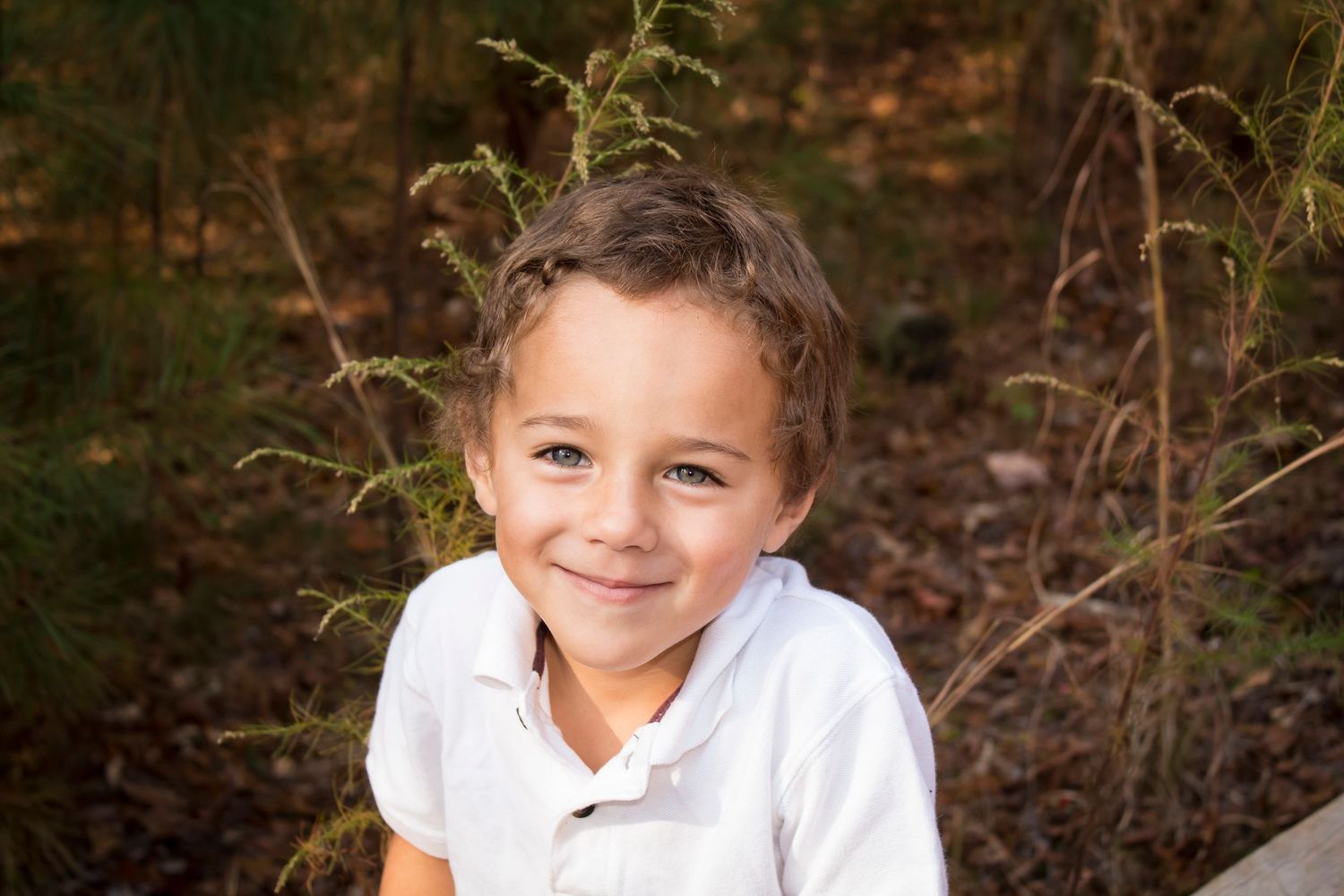Kids portraits and headshots